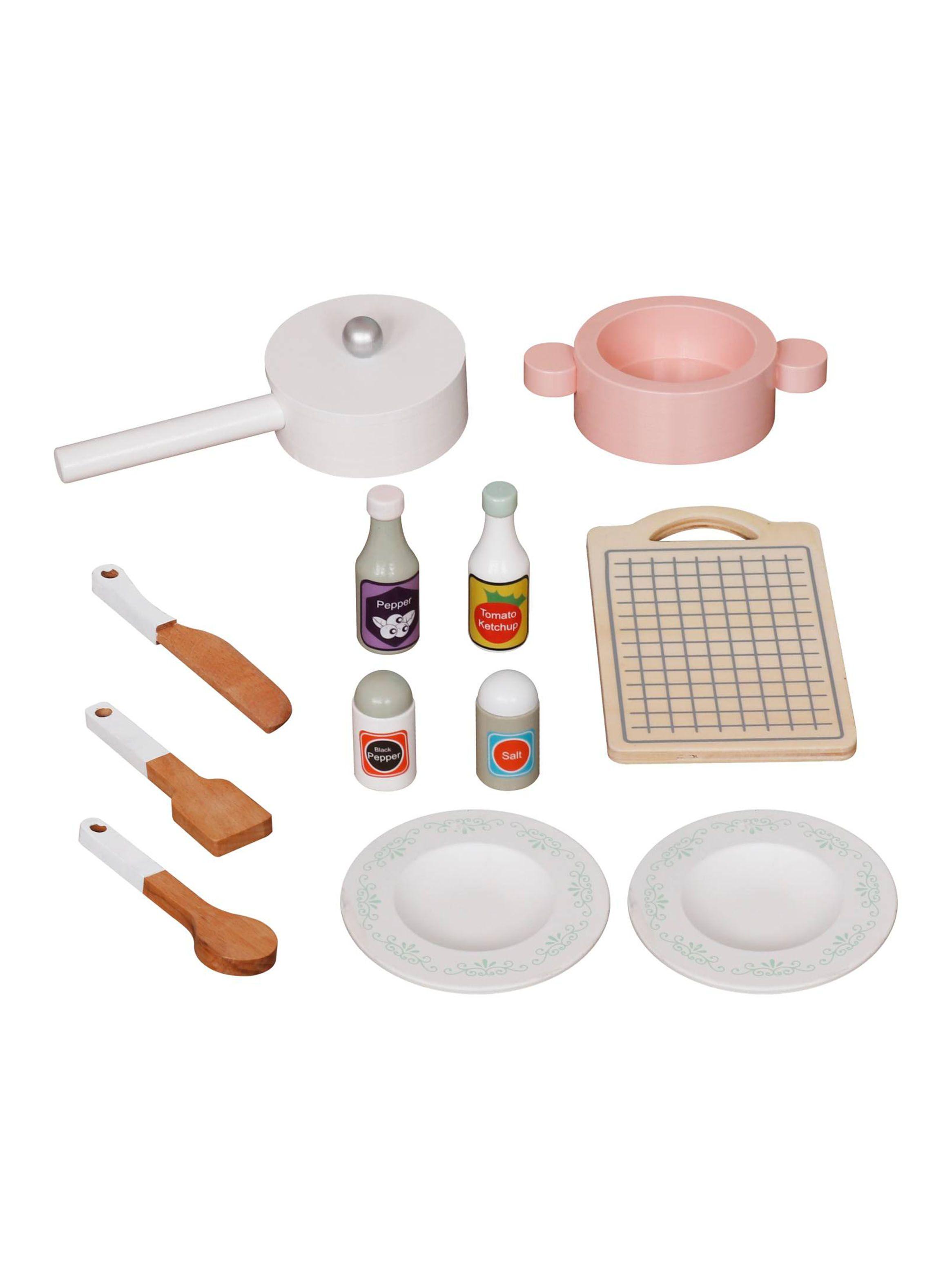Cocina Montessori Rosada-4