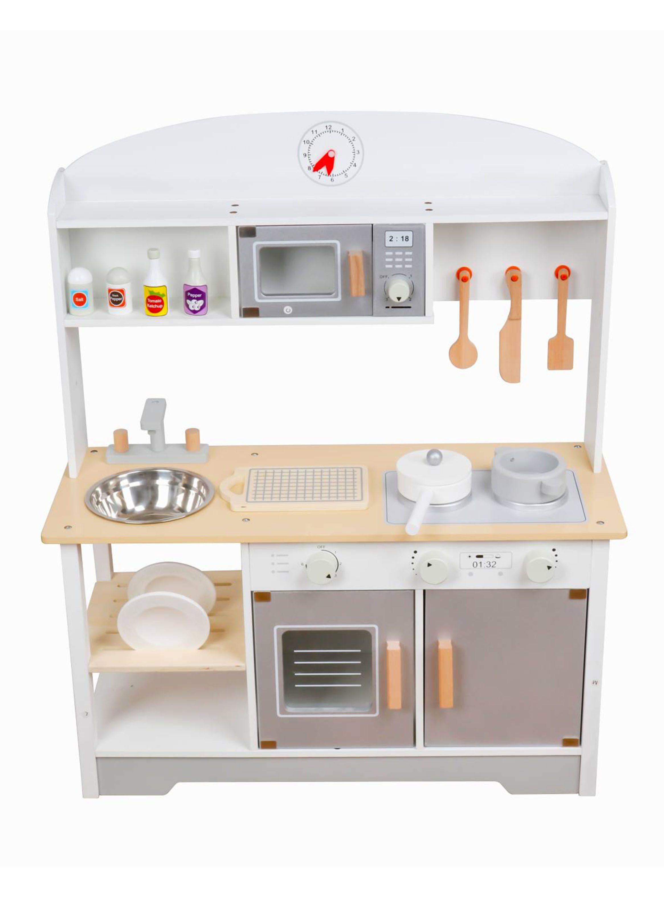 Cocina Montessori Blanca-3