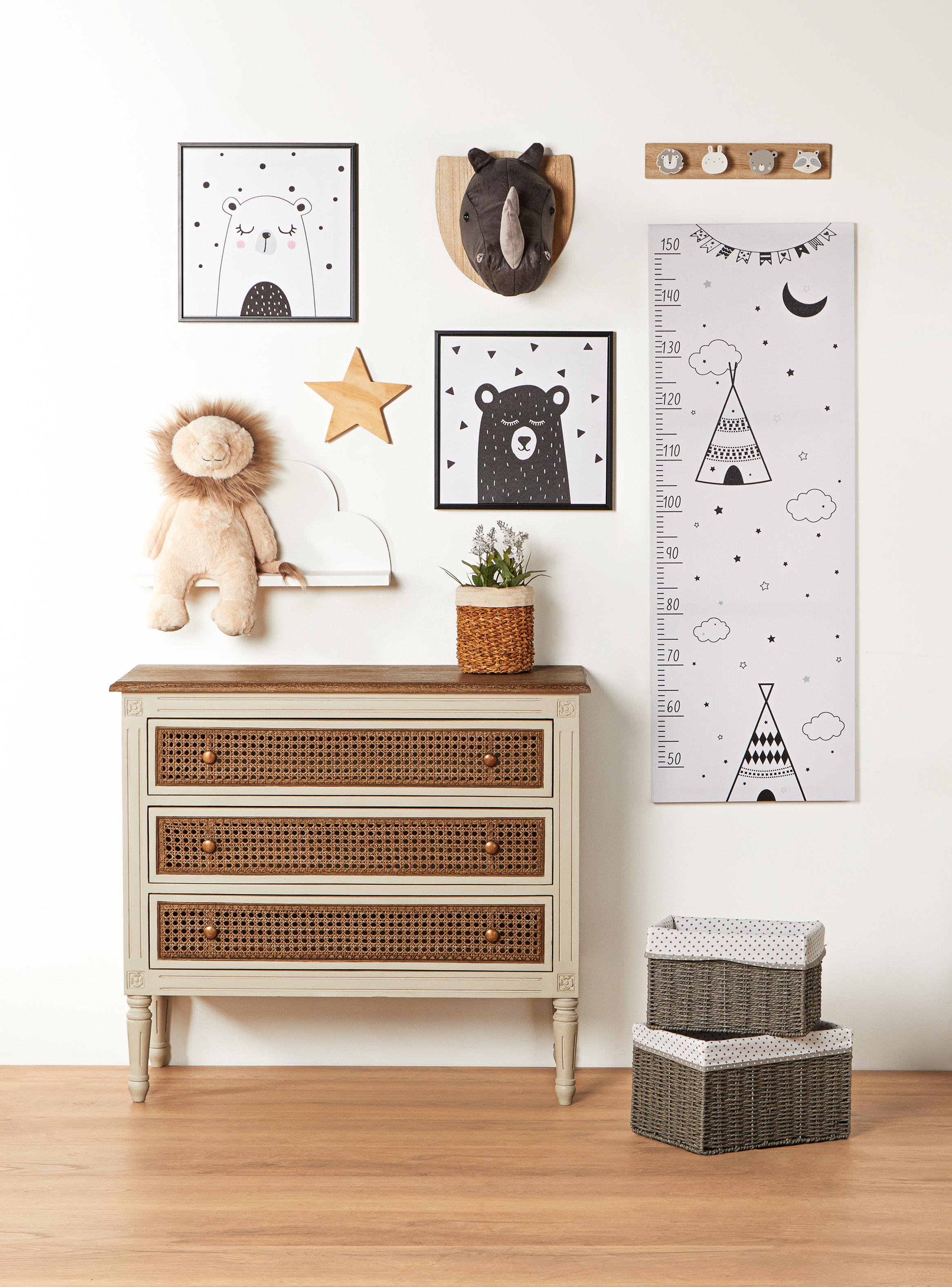 Cojín Infantil Peluche Animales-3