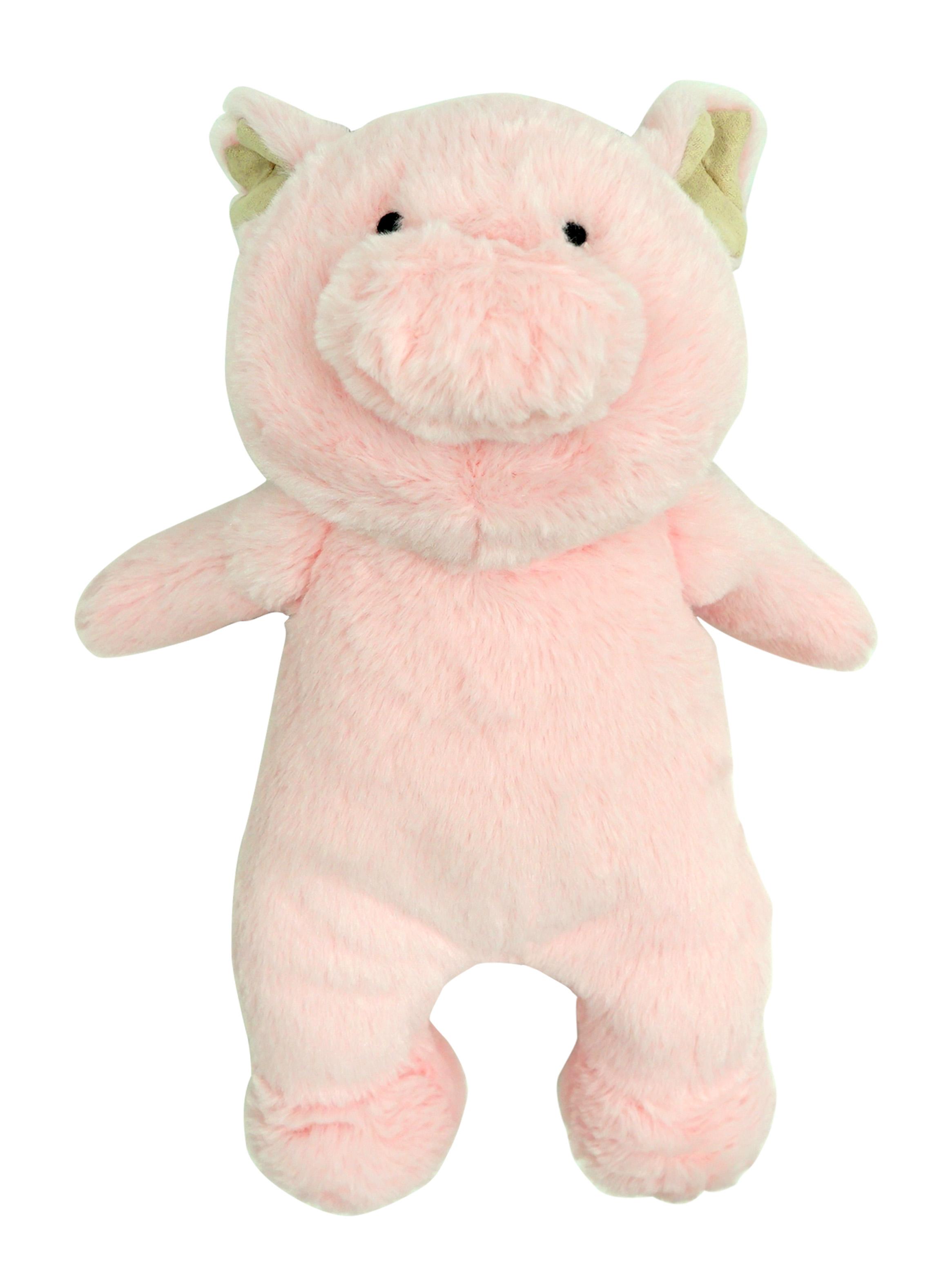 Cojín Infantil Peluche Animales-0