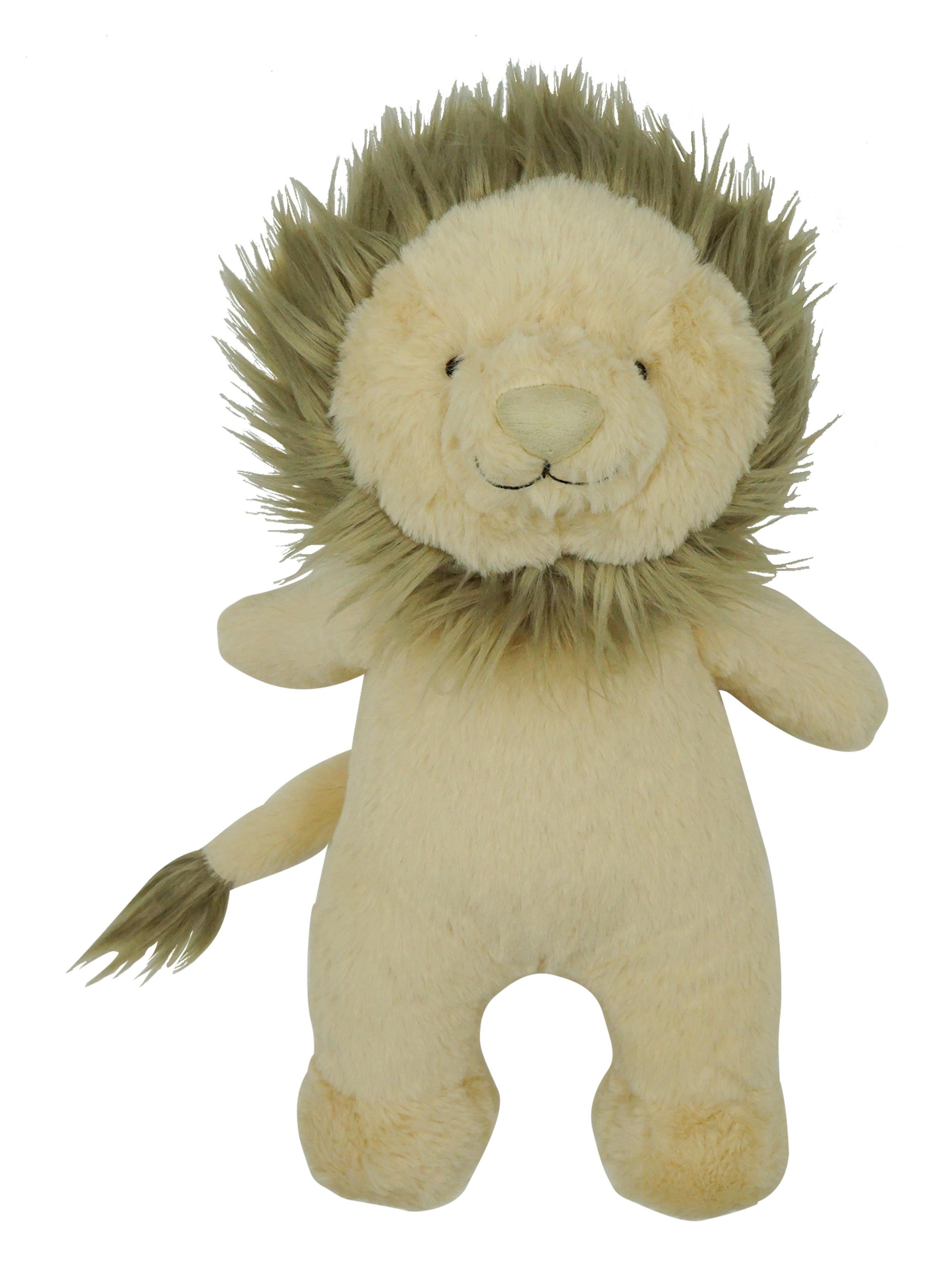 Cojín Infantil Peluche Animales-0