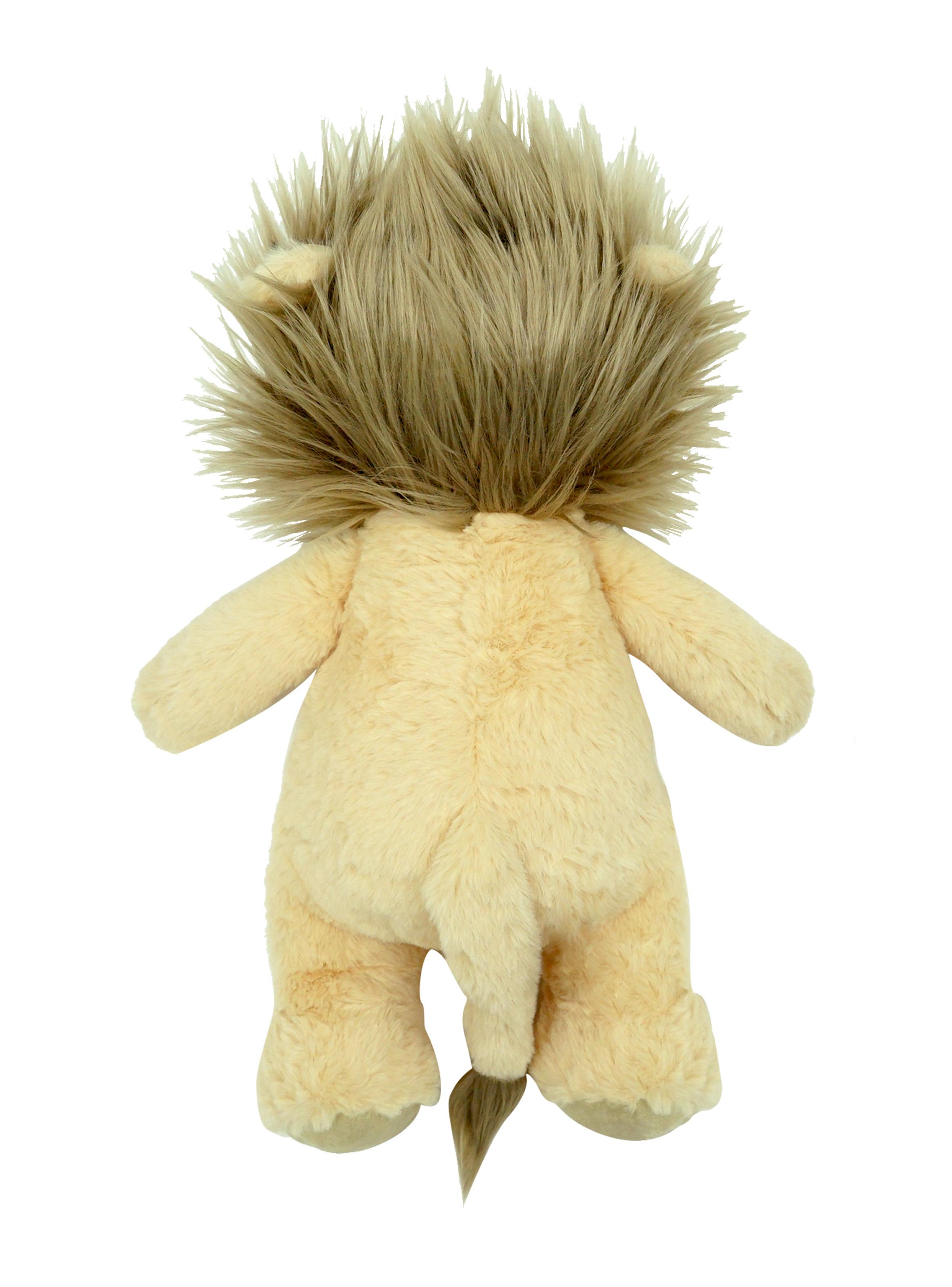 Cojín Infantil Peluche Animales-1