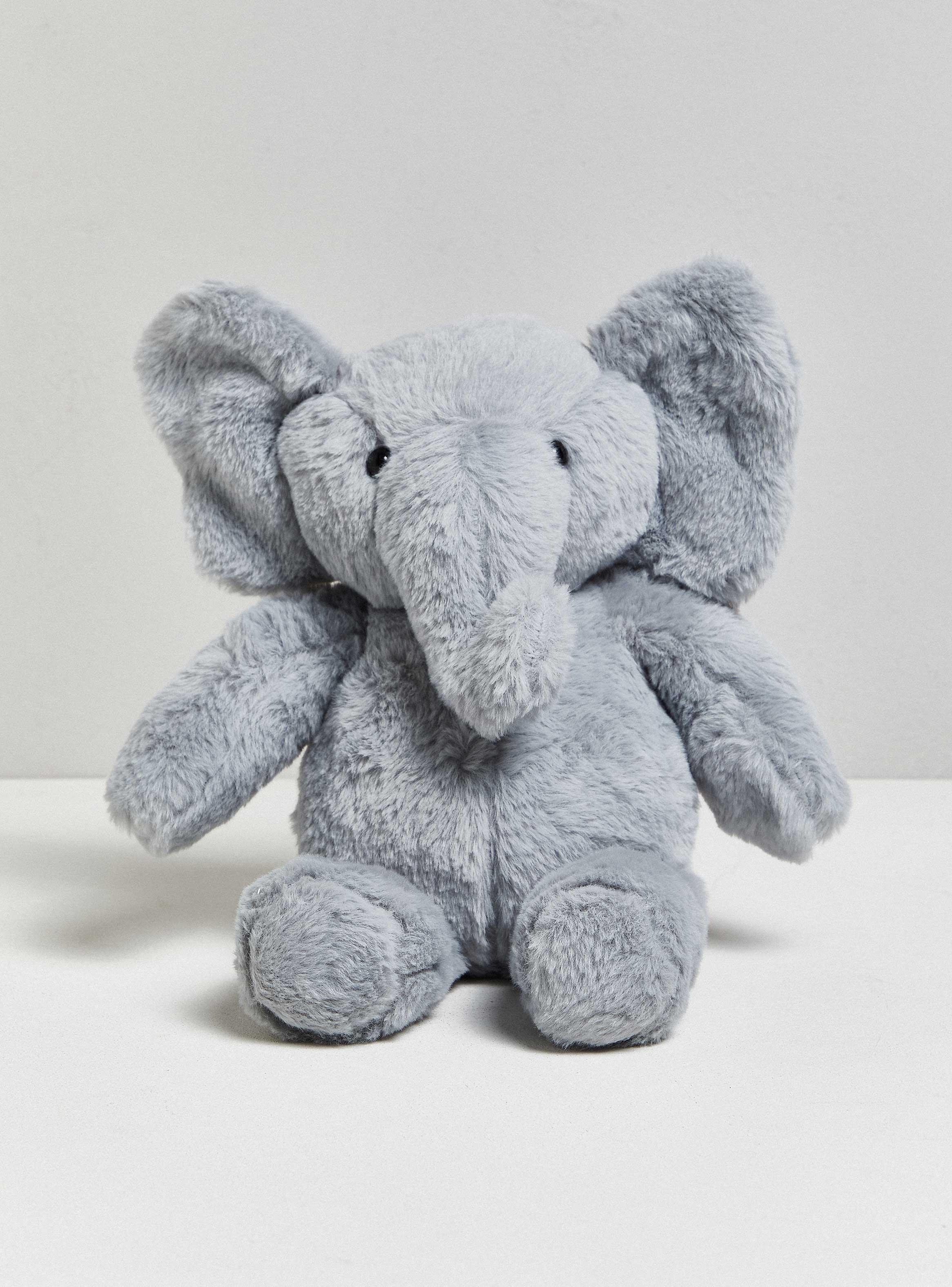 Cojín Infantil Peluche Animales-0