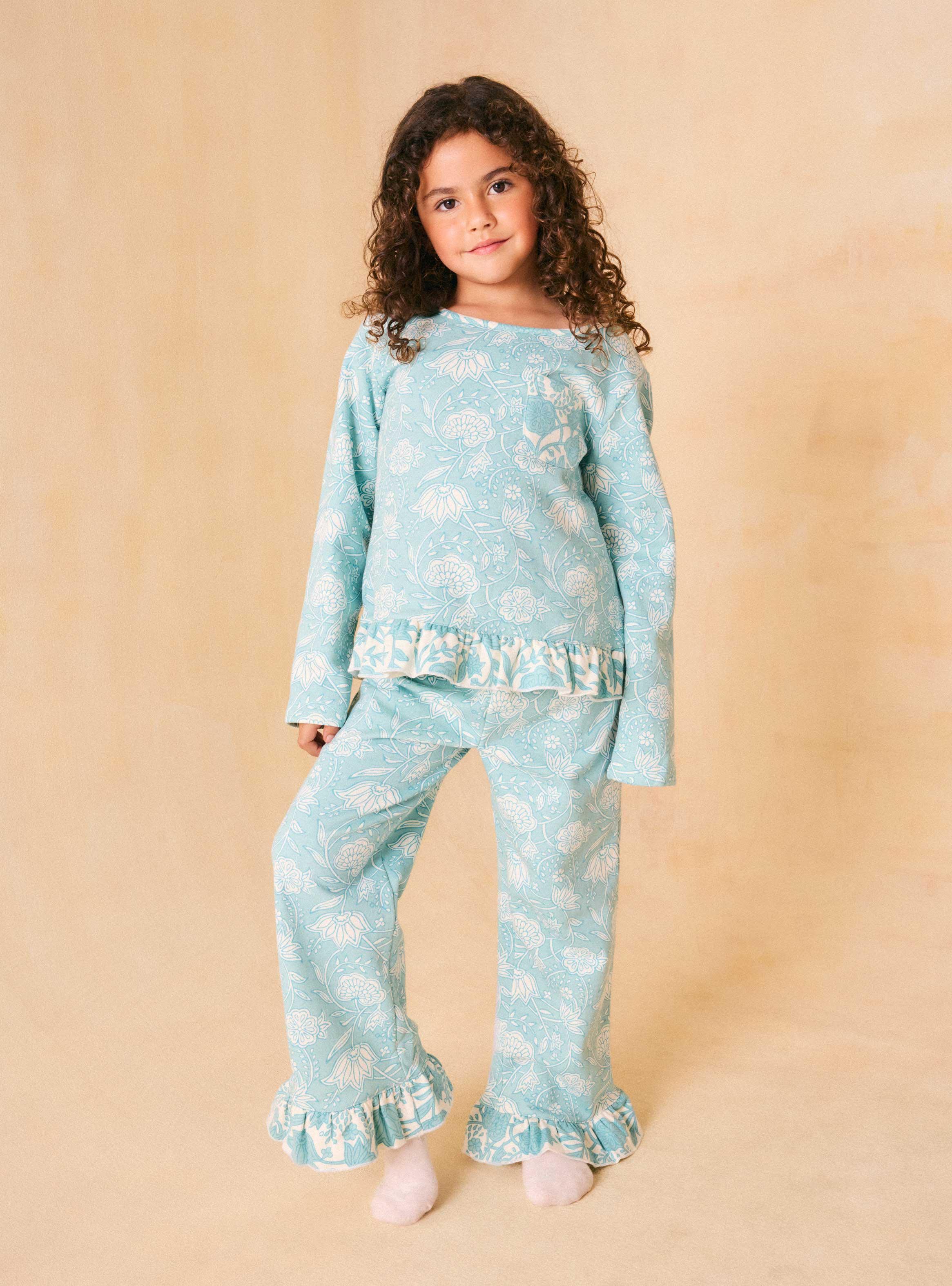 Pijama 2 Piezas Full Estampado Mix con Mamá-8