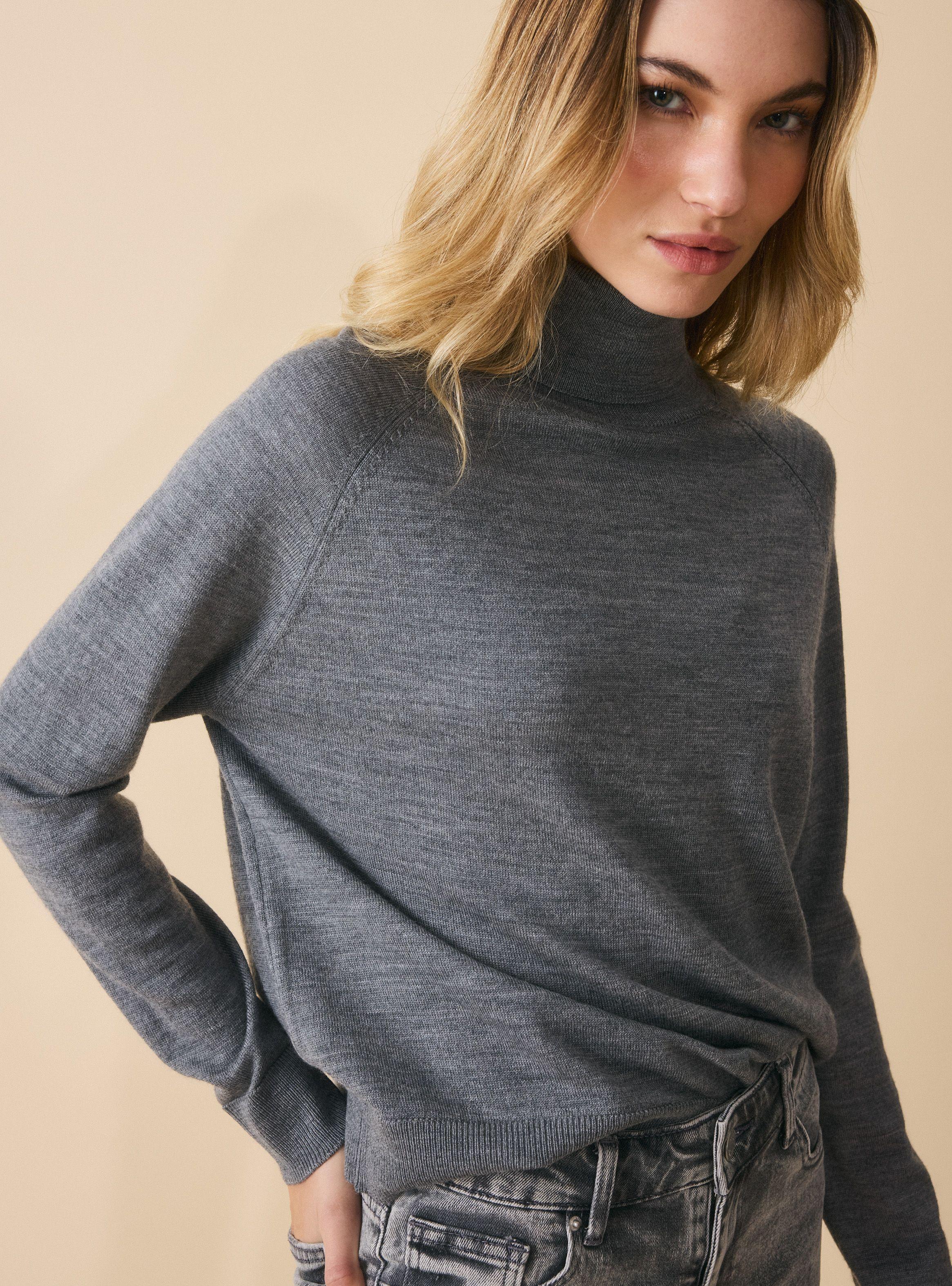 Sweater Beatle de Lana Merino-2