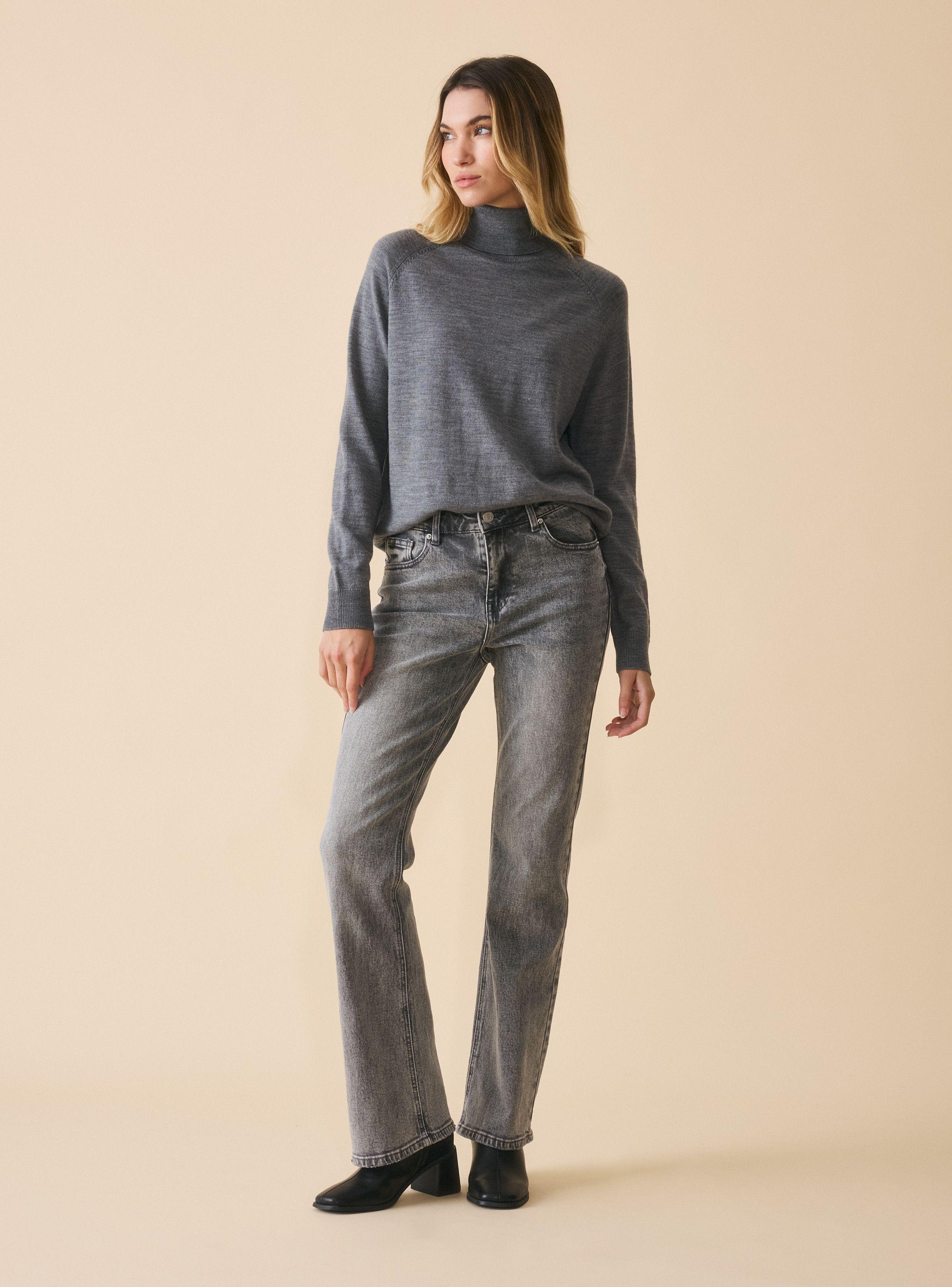 Sweater Beatle de Lana Merino-4