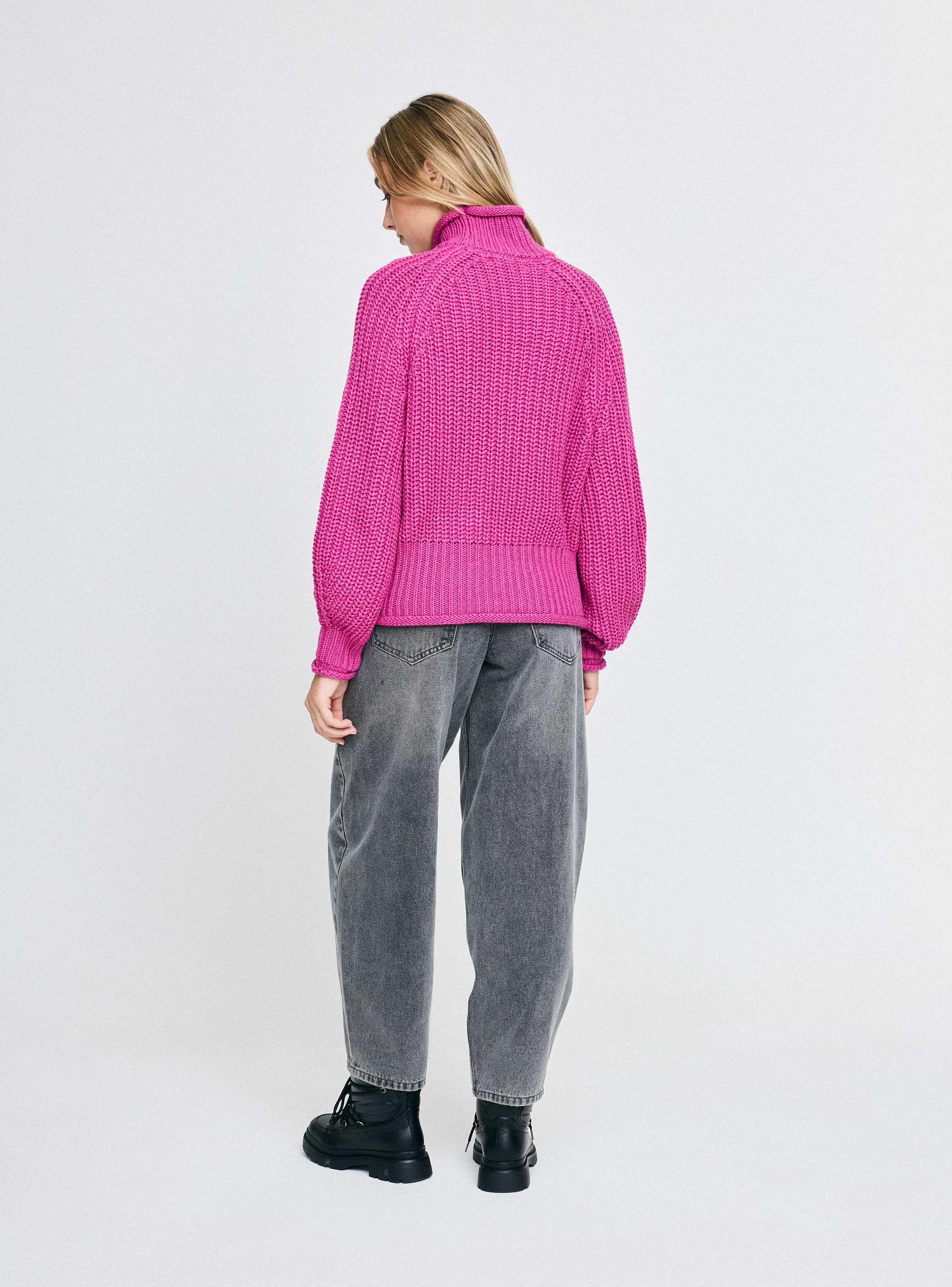 Sweater Cuello Alto-5