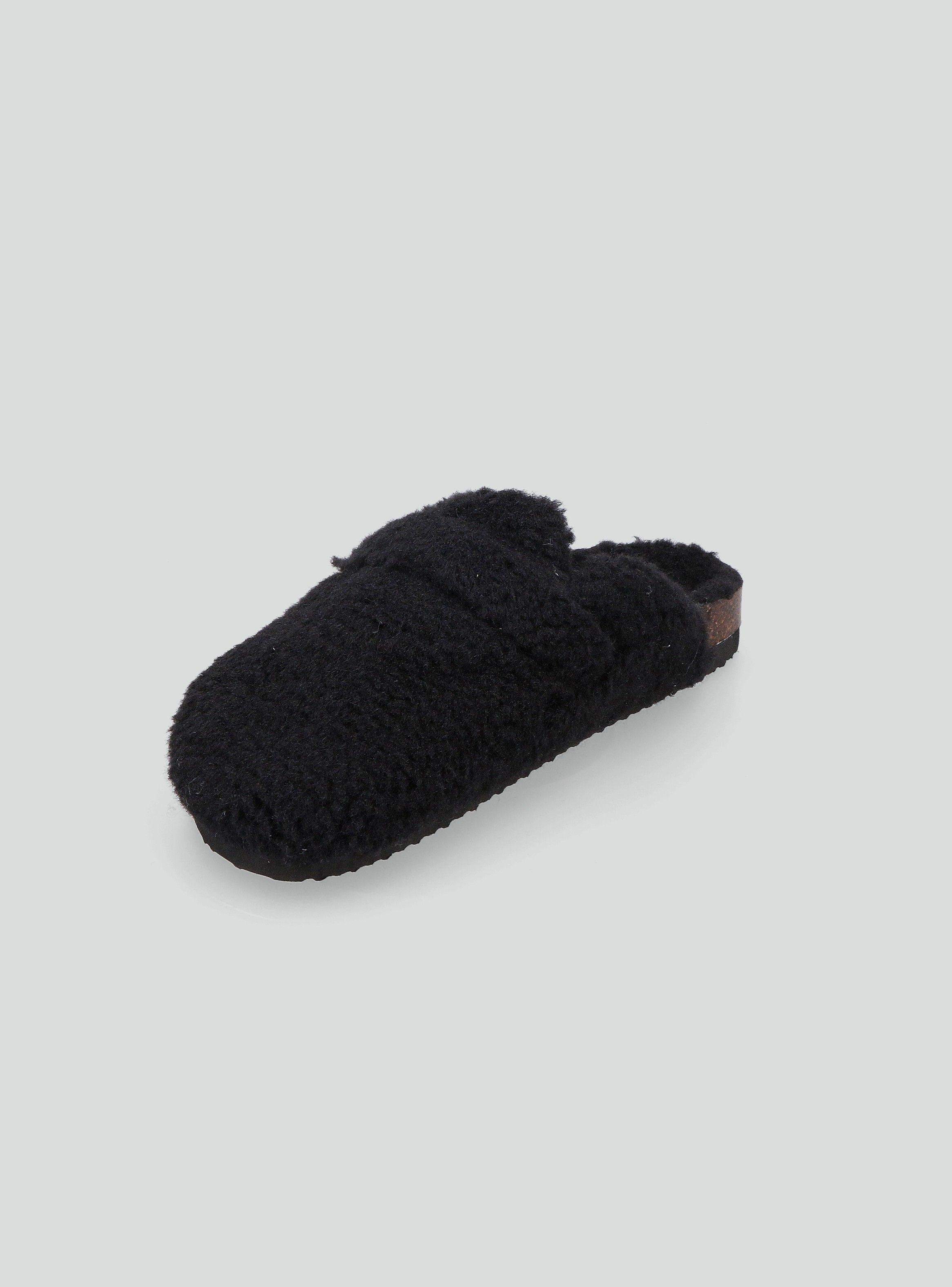 Pantufla Chiporro Tipo Sueco con Hebilla-2