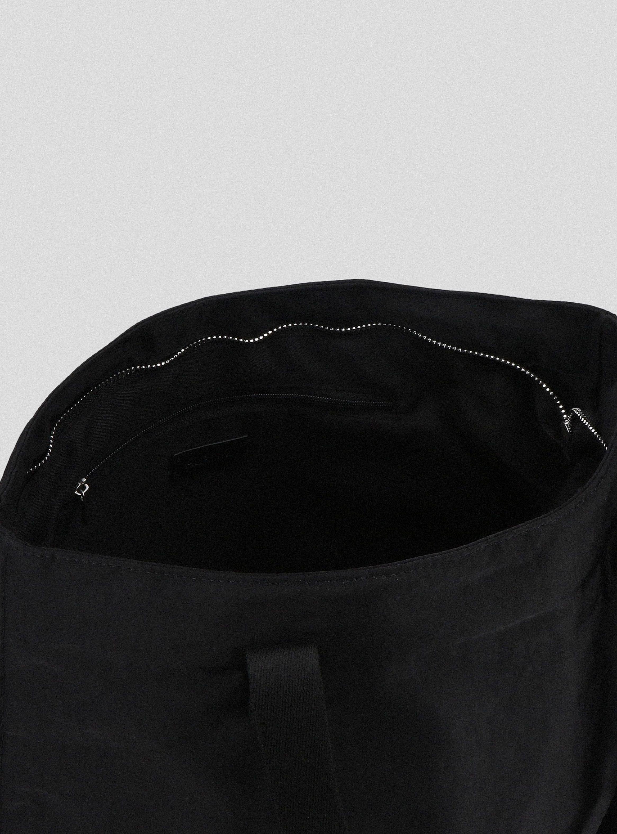 Cartera Totebag Textil con Asas Tejidas-3