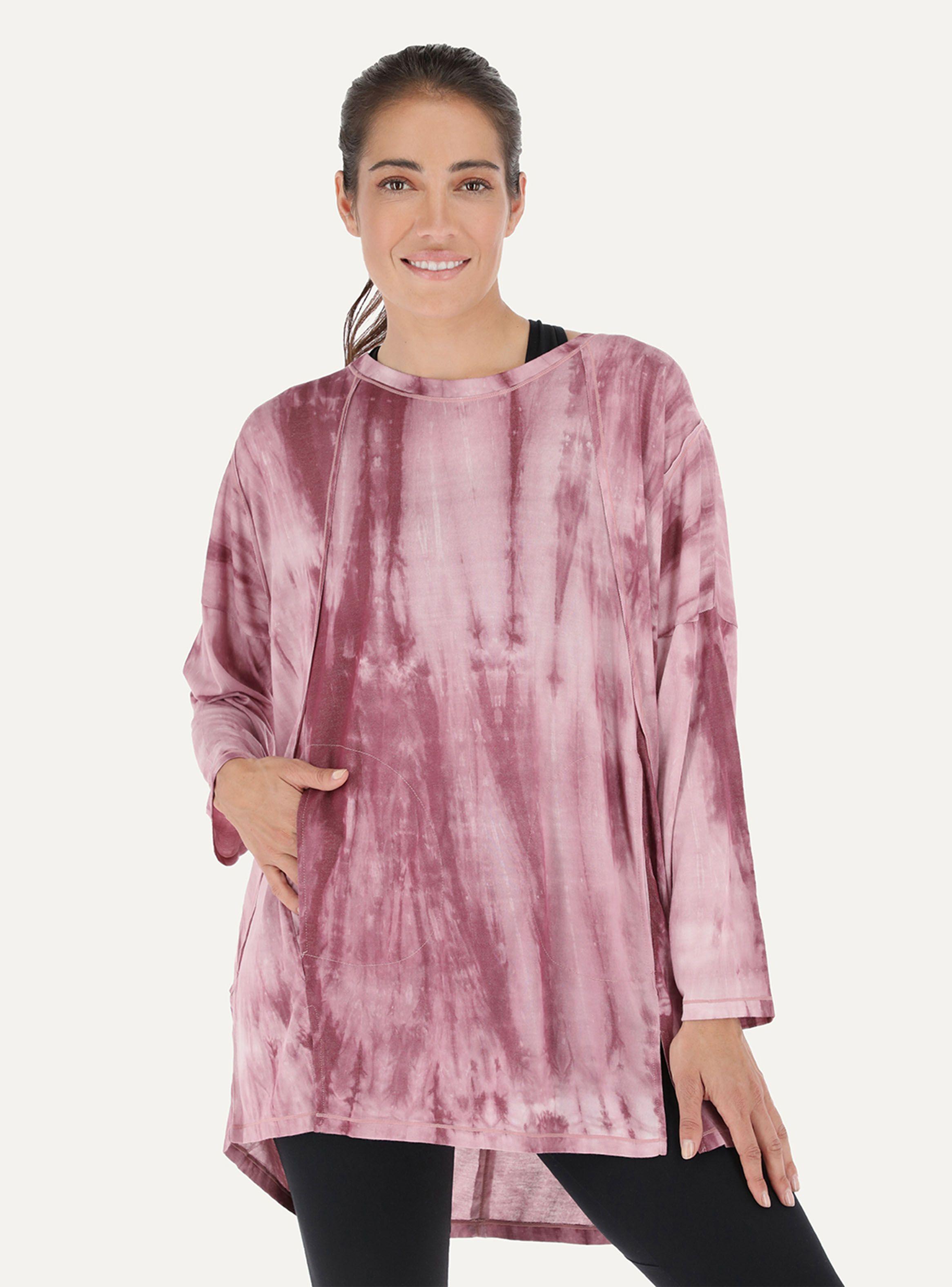 Polera Flores Oversize Flores-0