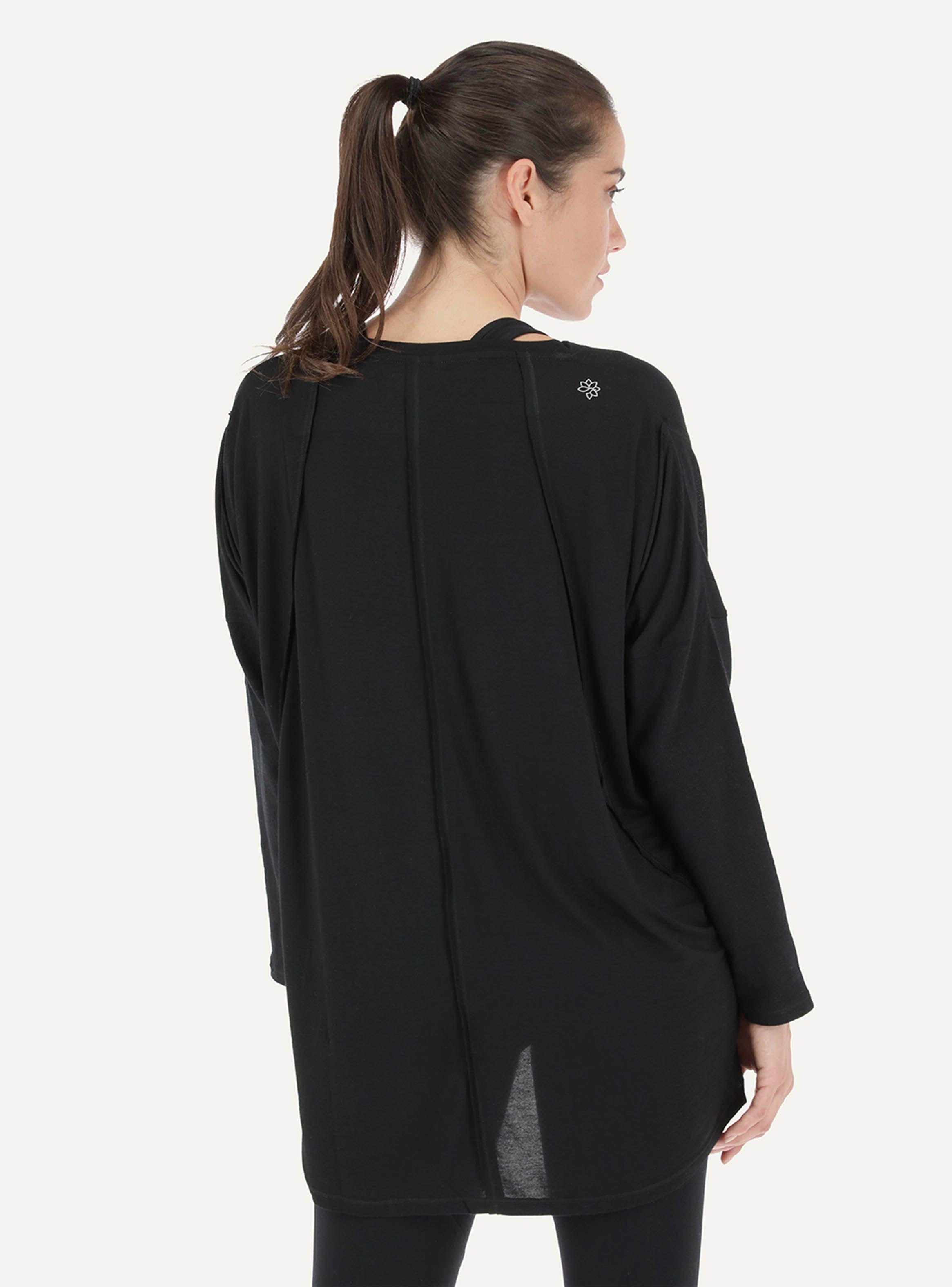 Polera Flores Oversize Flores-1