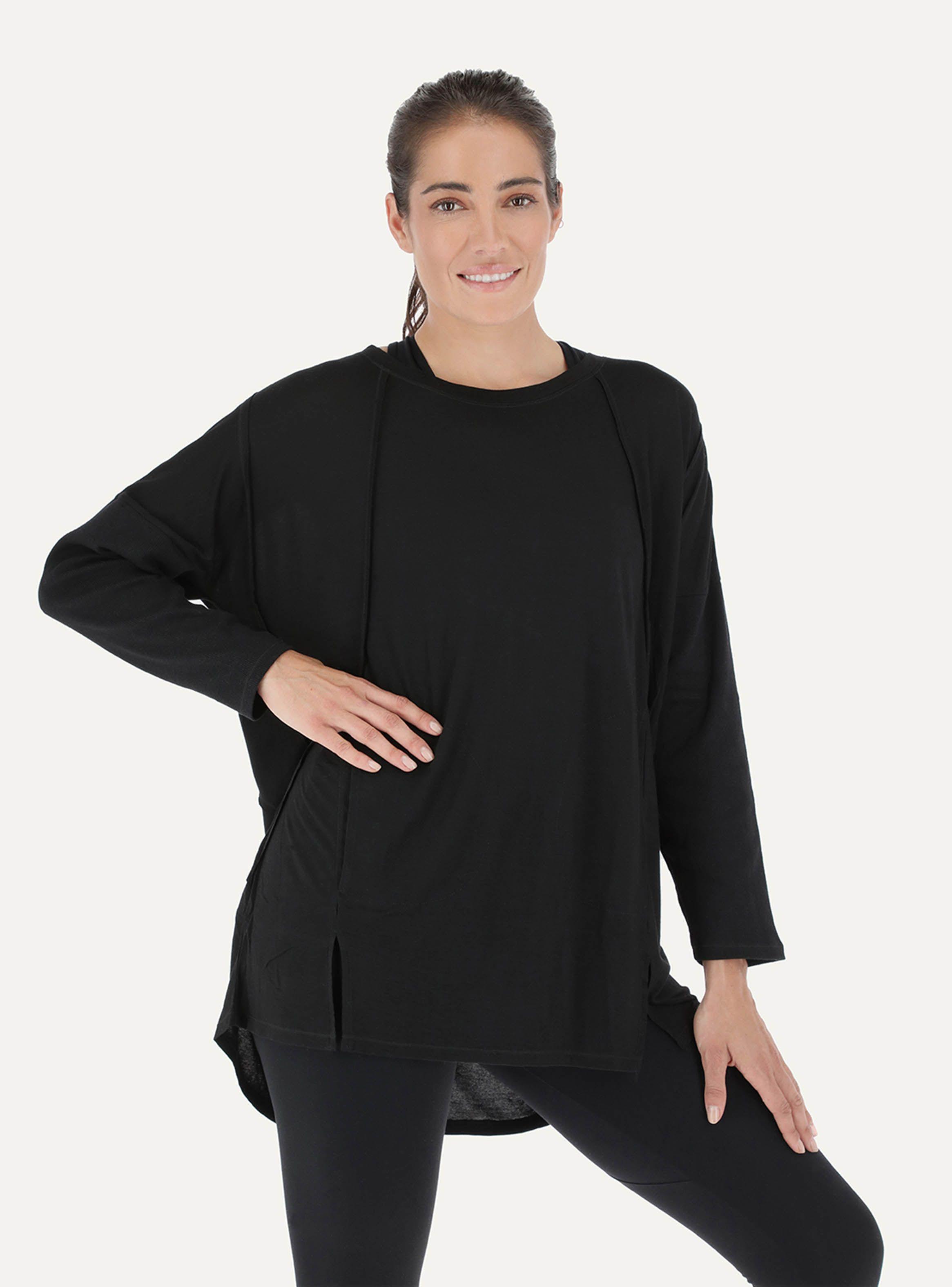 Polera Flores Oversize Flores-0