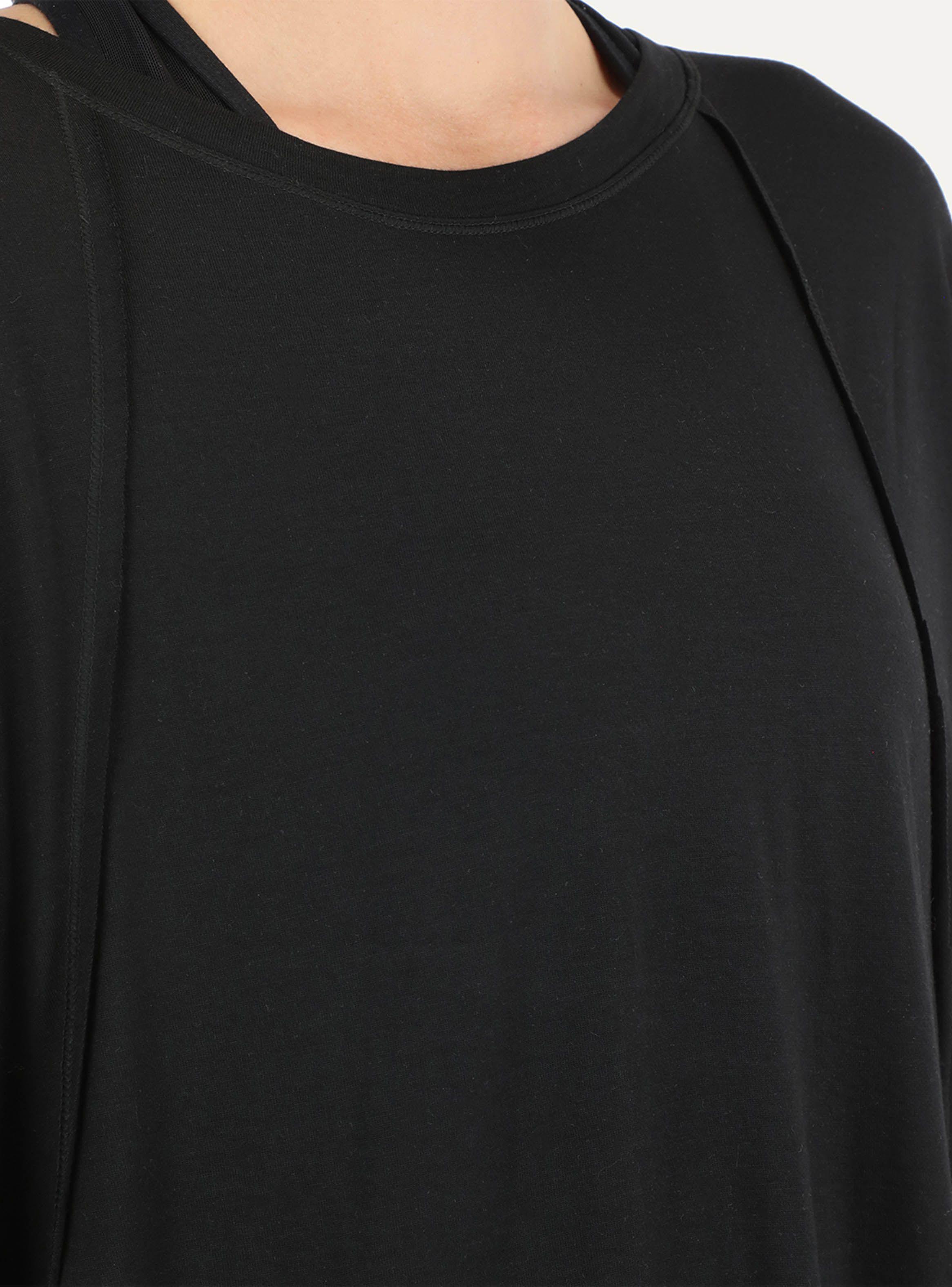 Polera Flores Oversize Flores-2
