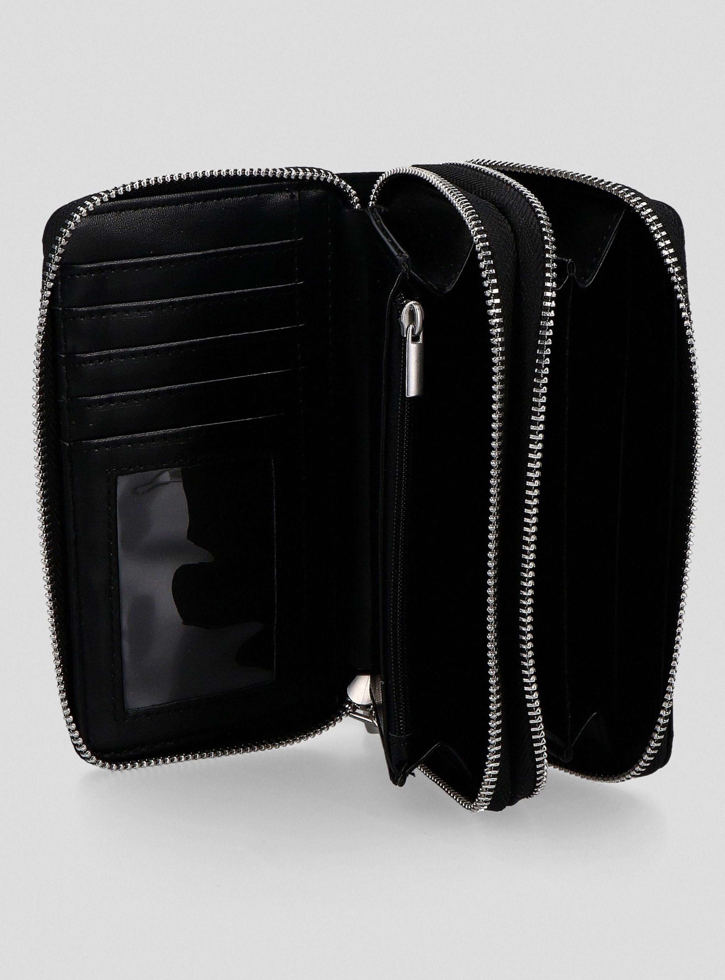 Billetera con Strap Tejida con Diseño-2
