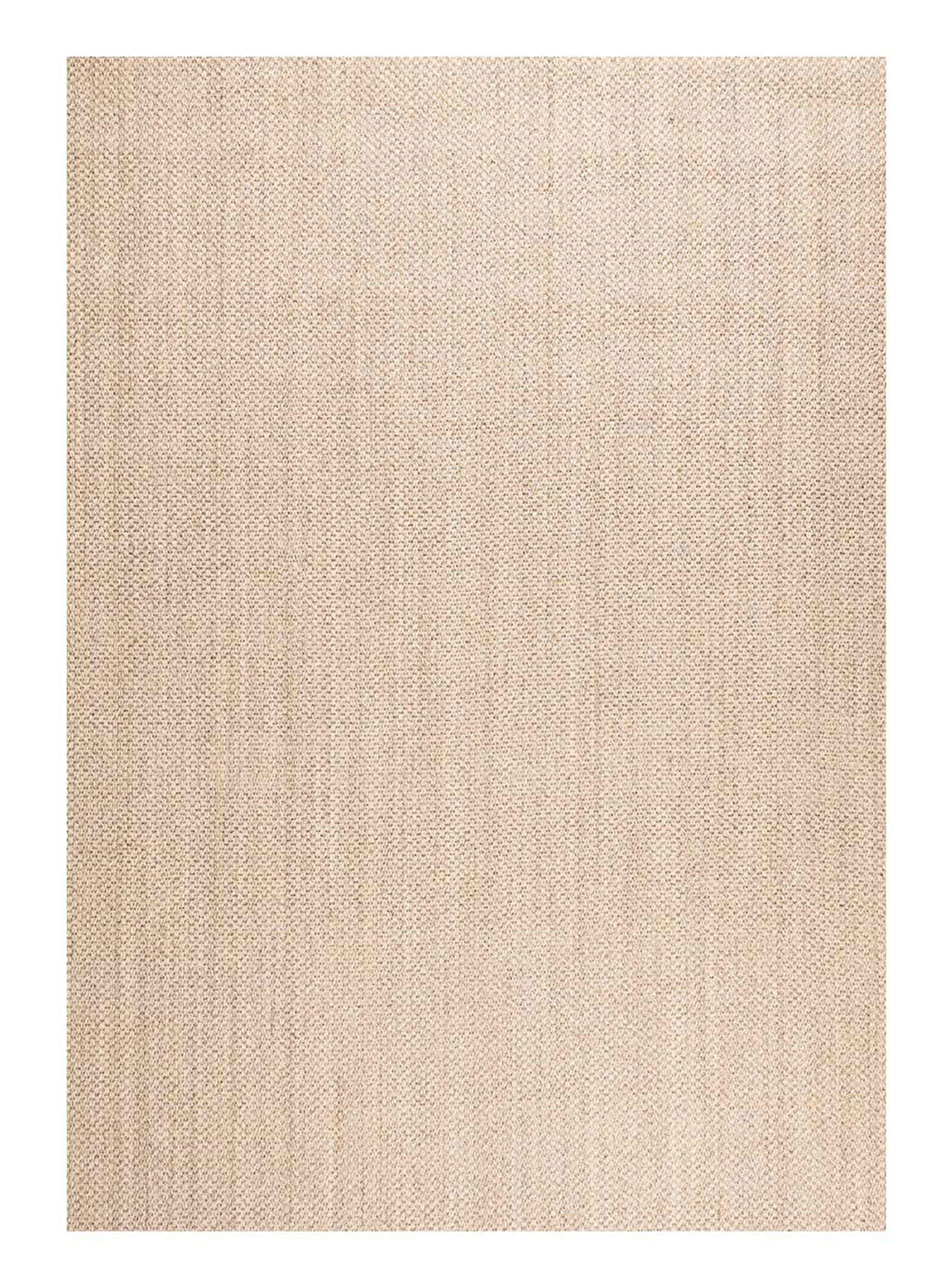 Alfombra 160 x 230 cm Sisal Plain Marfil-0