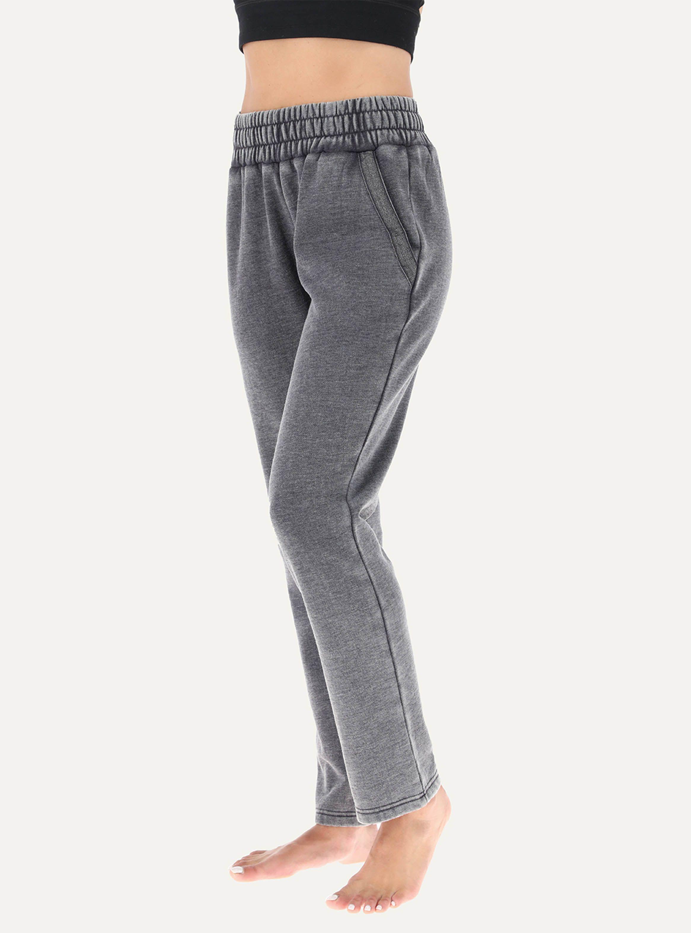 Calza Jogger Lurex Flores-0