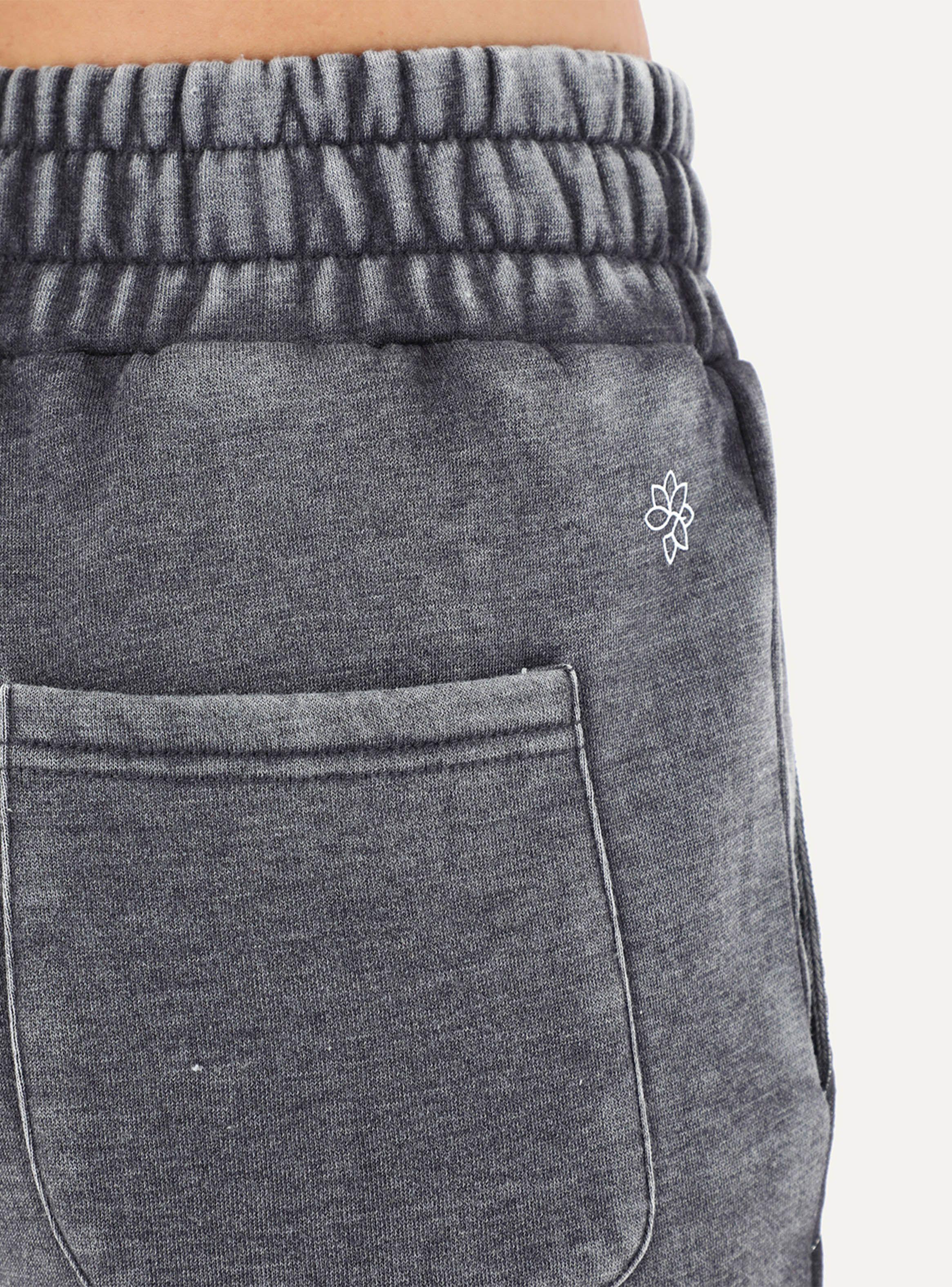 Calza Jogger Lurex Flores-3