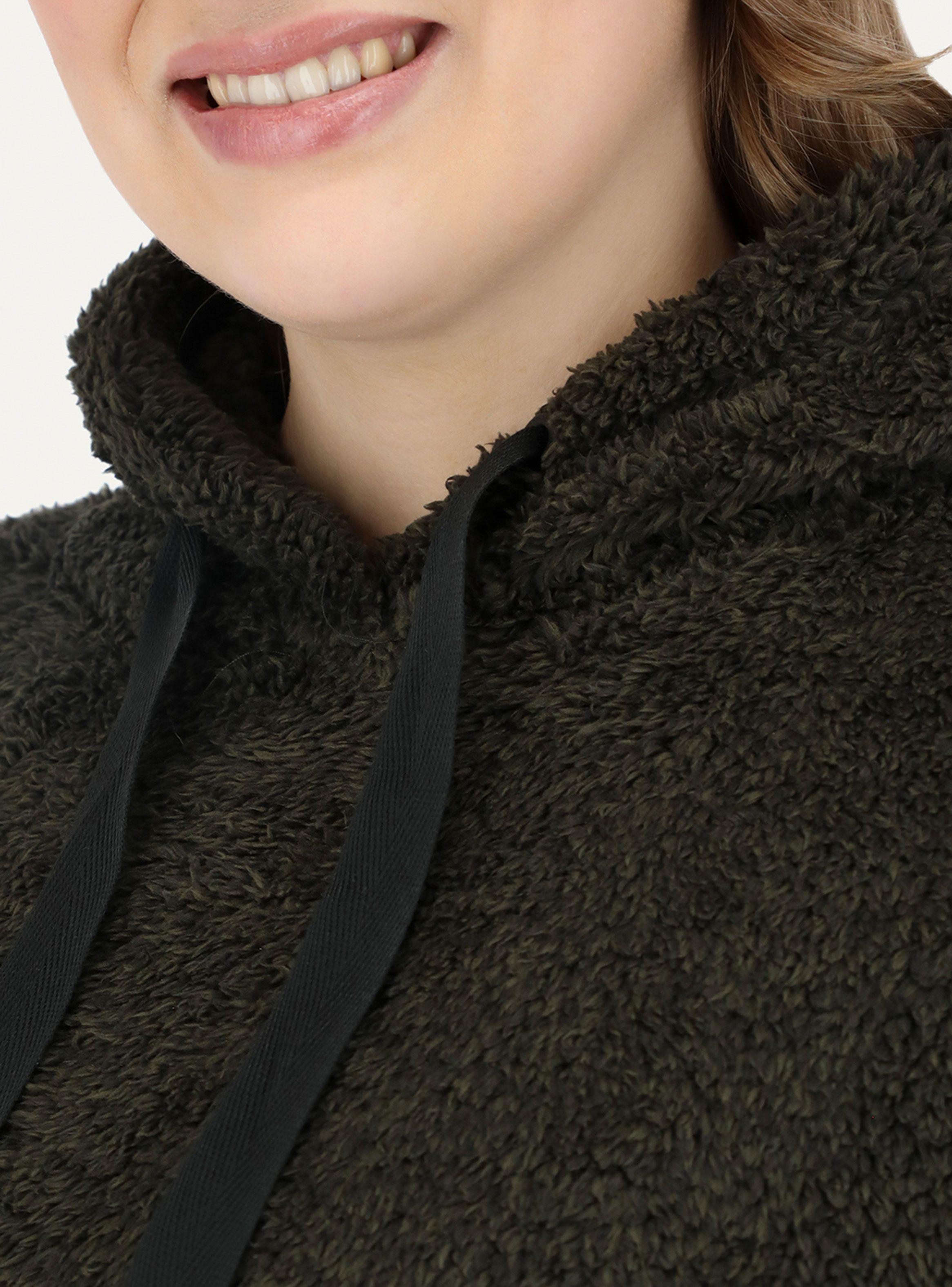 Polerón Chiporro Boyfriend Flores-2