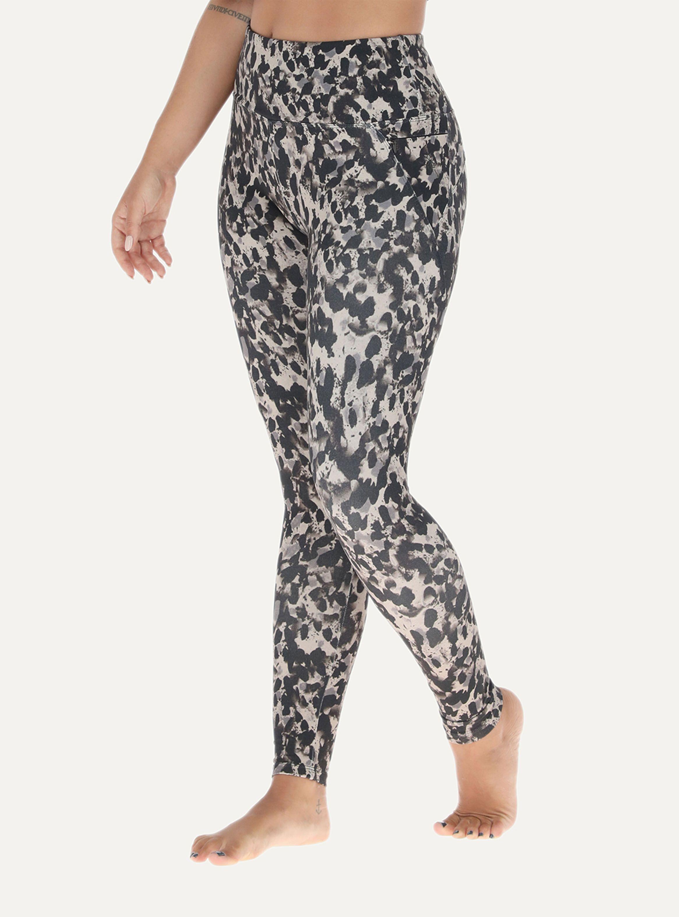 Calza Street Print Flores-1