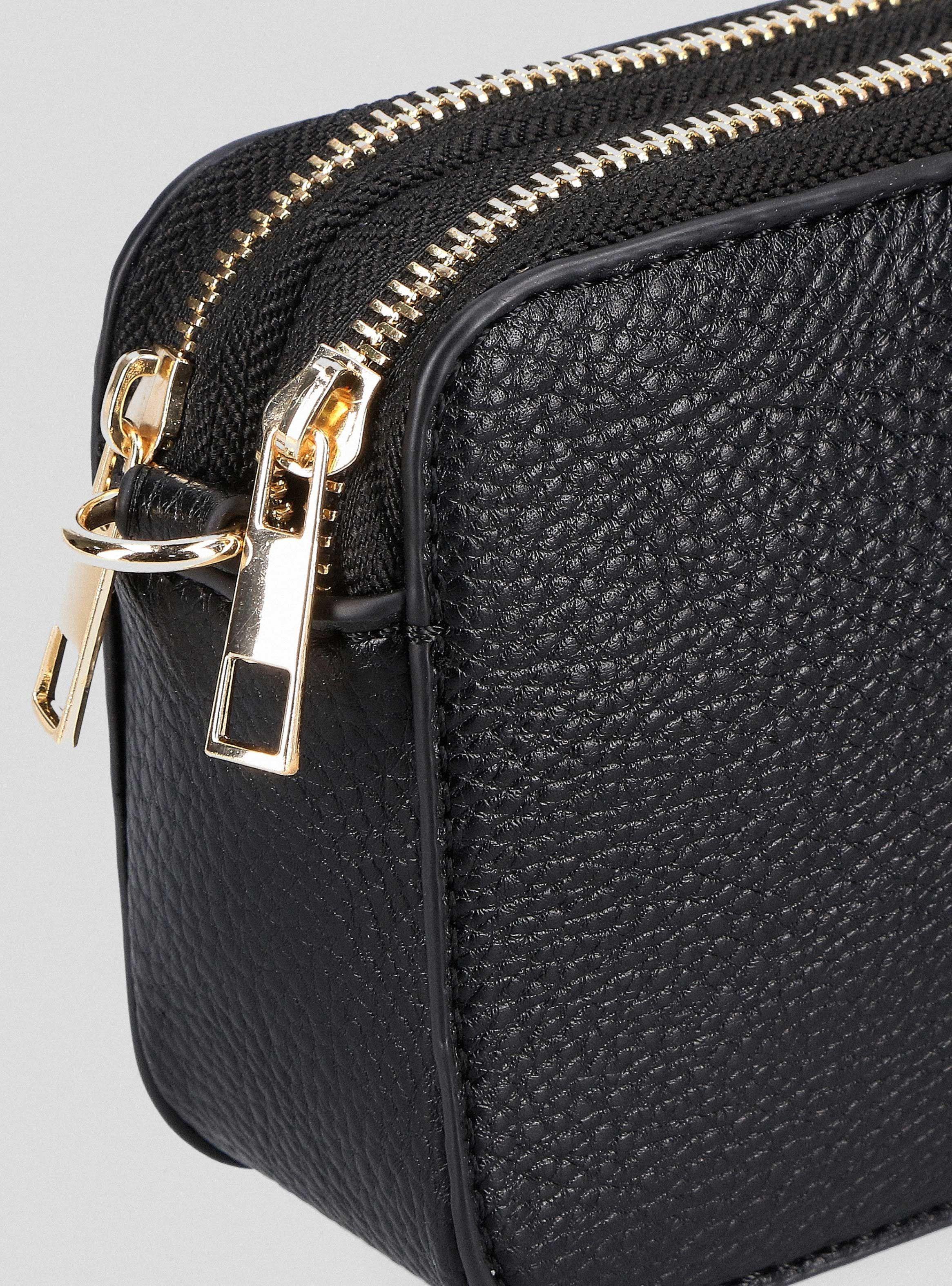Cartera Crossbody Doble Compartimiento-4