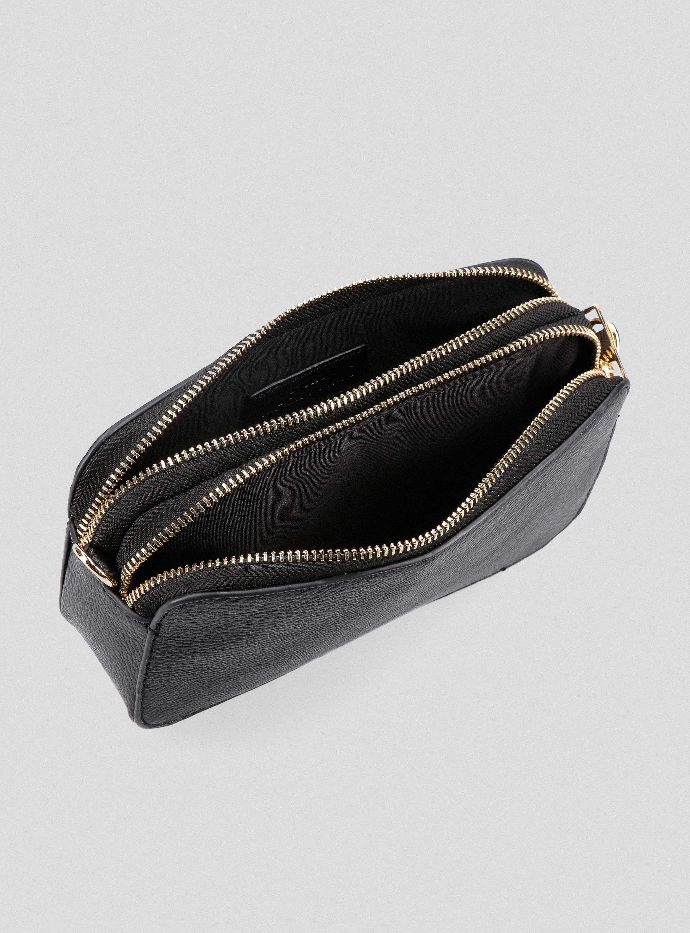 Cartera Crossbody Doble Compartimiento-3