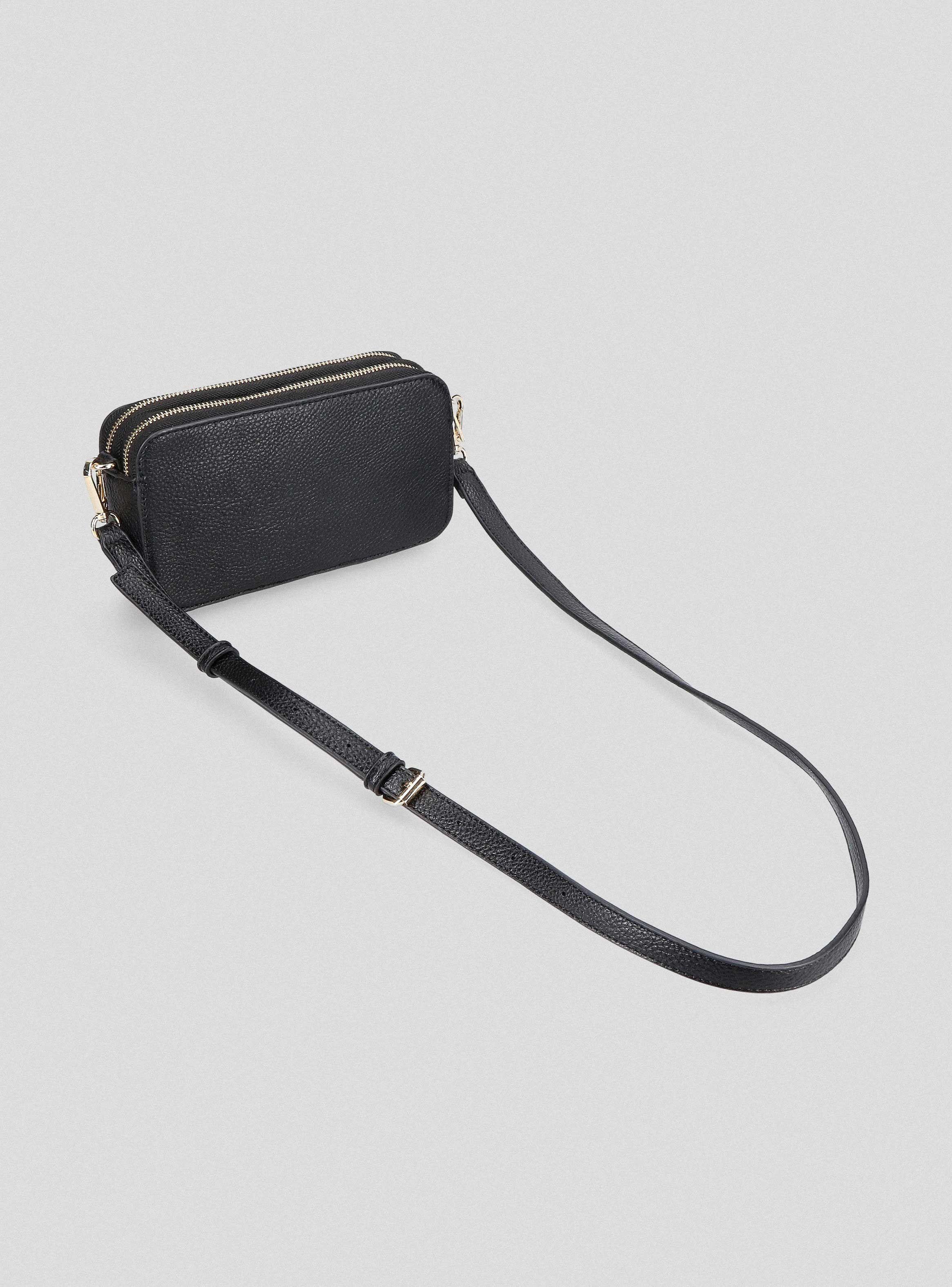 Cartera Crossbody Doble Compartimiento-2