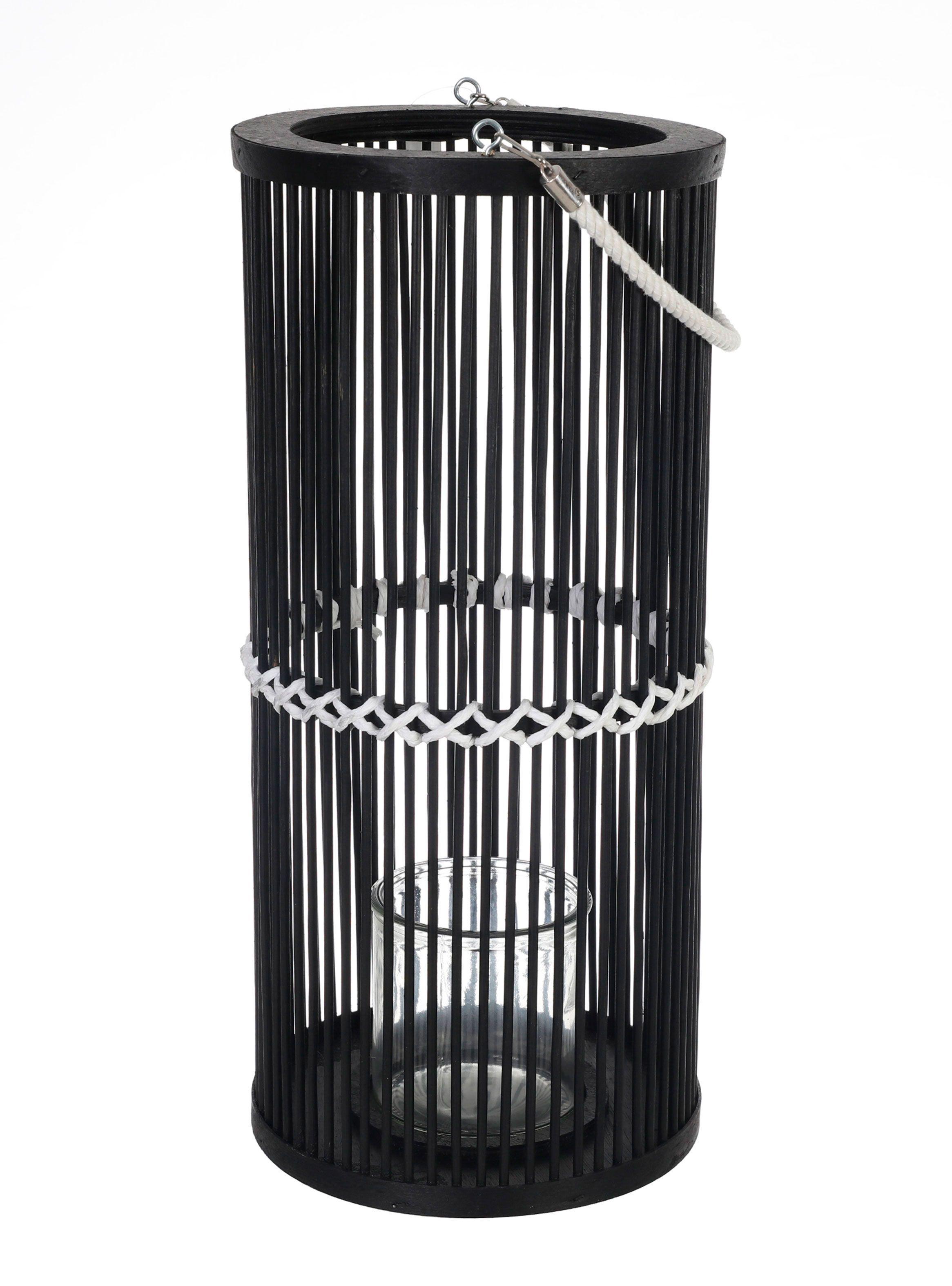 Fanal Negro Fibra 20x45 cm-0