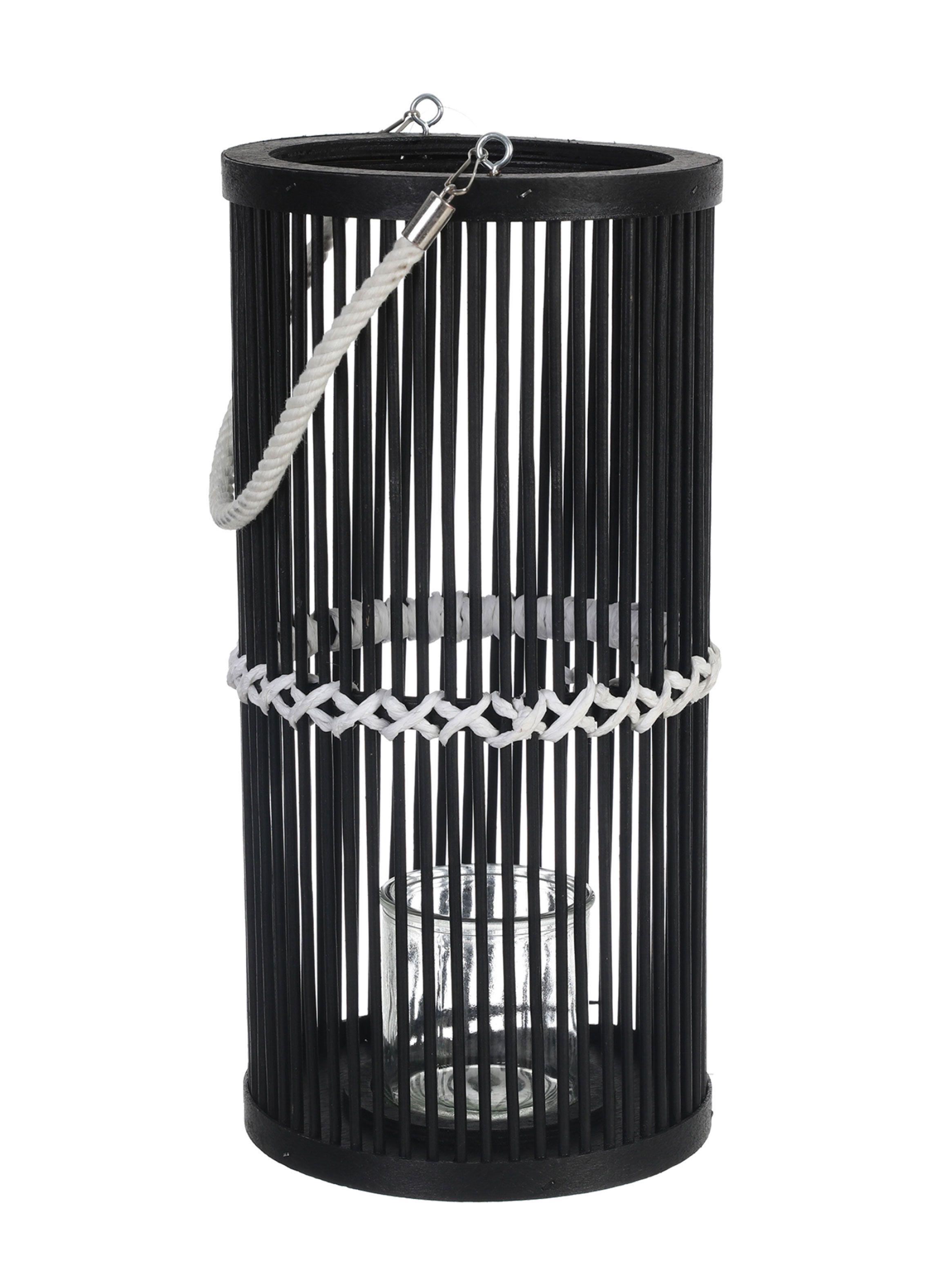 Fanal 17 cm Negro-0
