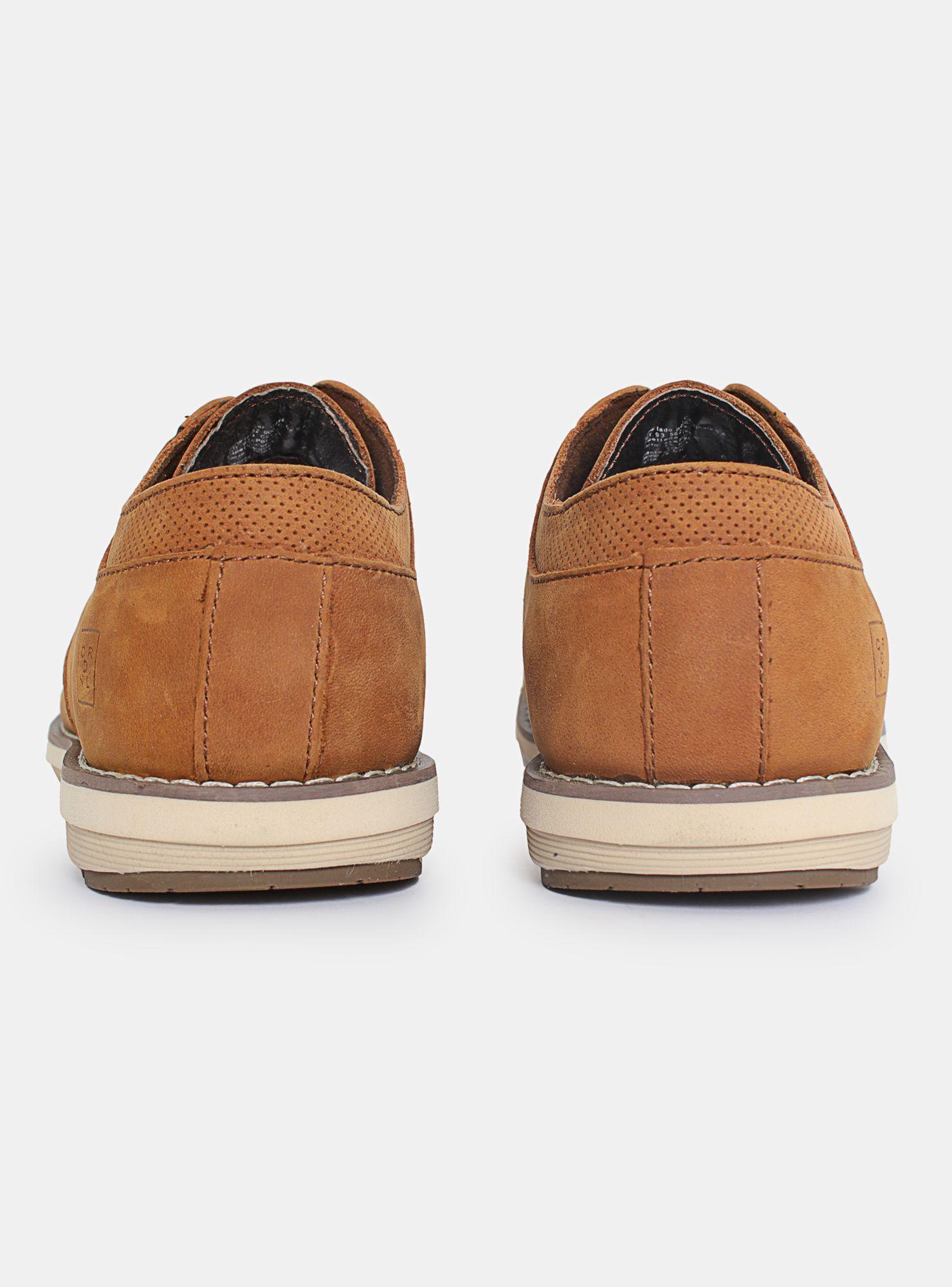 Zapatilla Cardinale Cardinale Brandy Urbana-2
