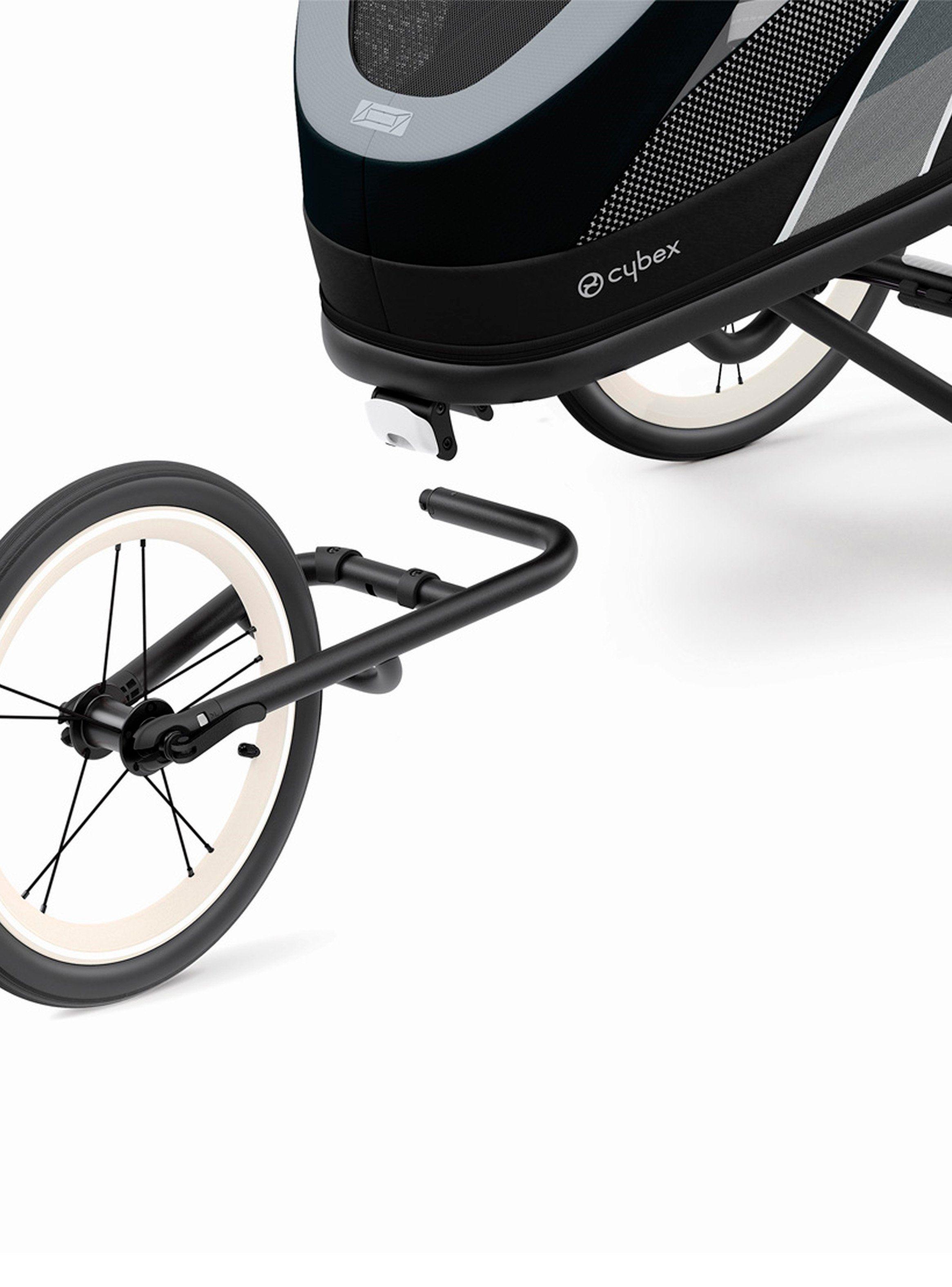 Coche Carrito Zeno Negro-5