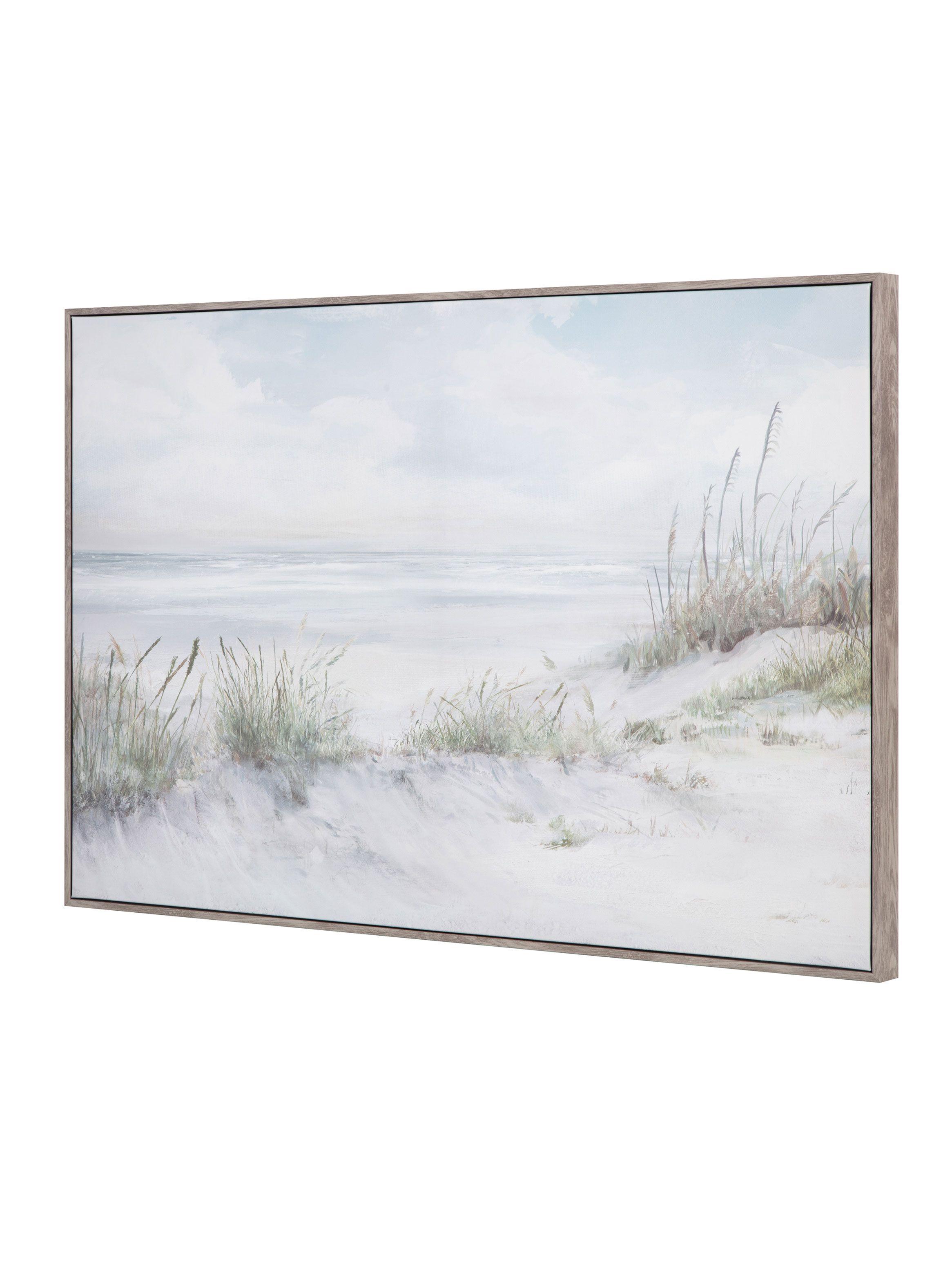 Cuadro Playa 60 x 90 cm-1