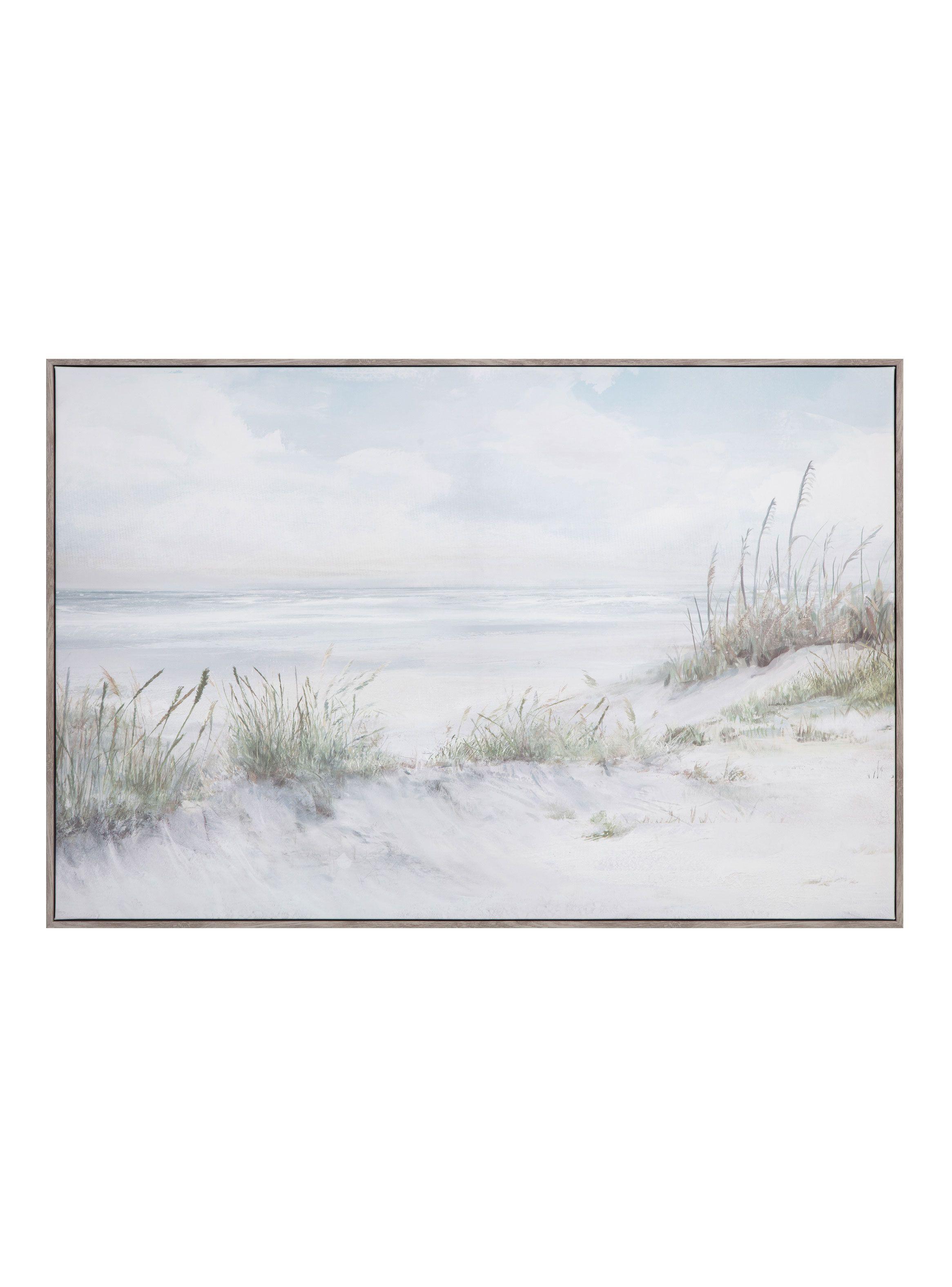 Cuadro Playa 60 x 90 cm-0