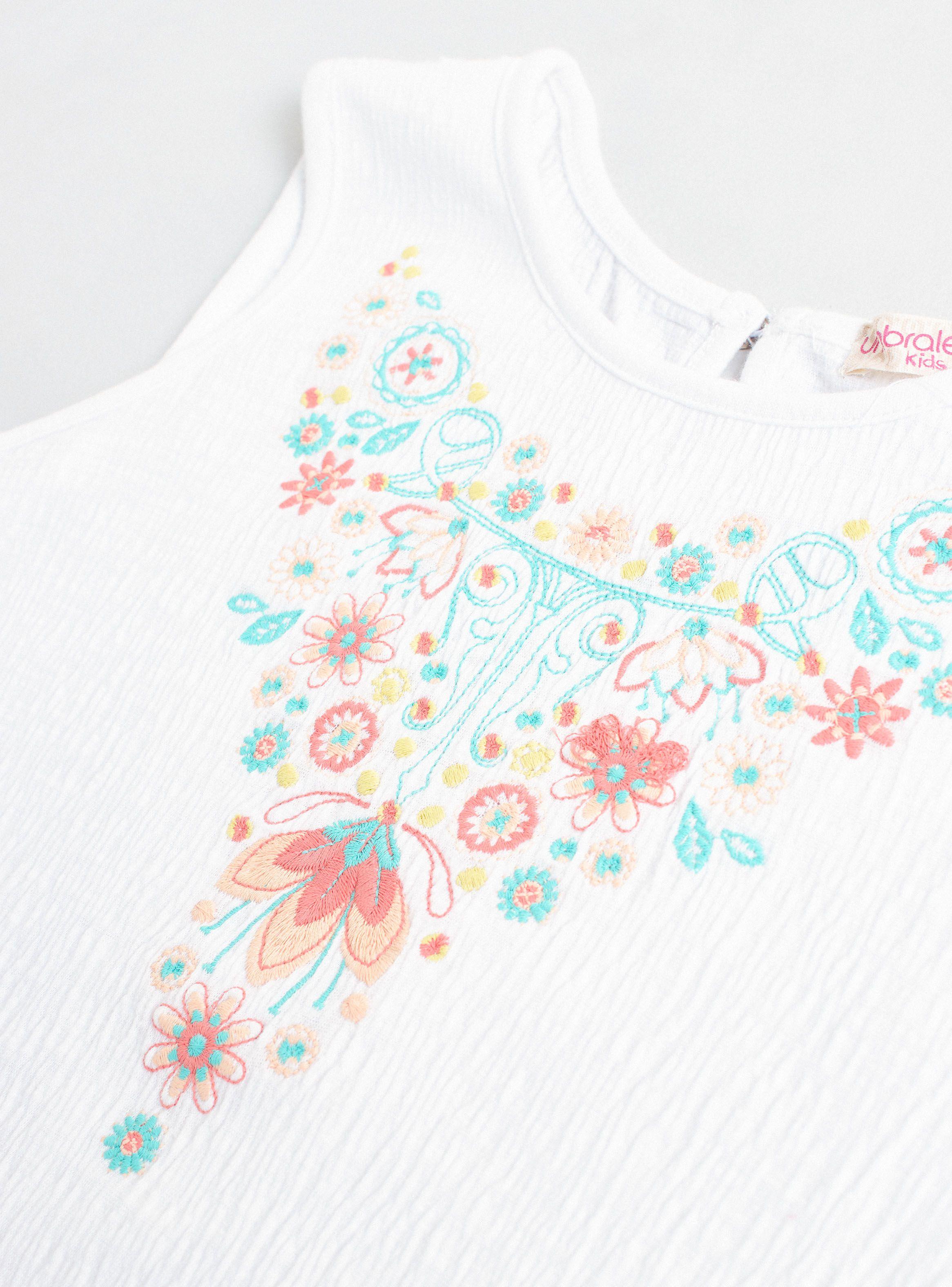 Polera Repeat Look Crepe Niña-2