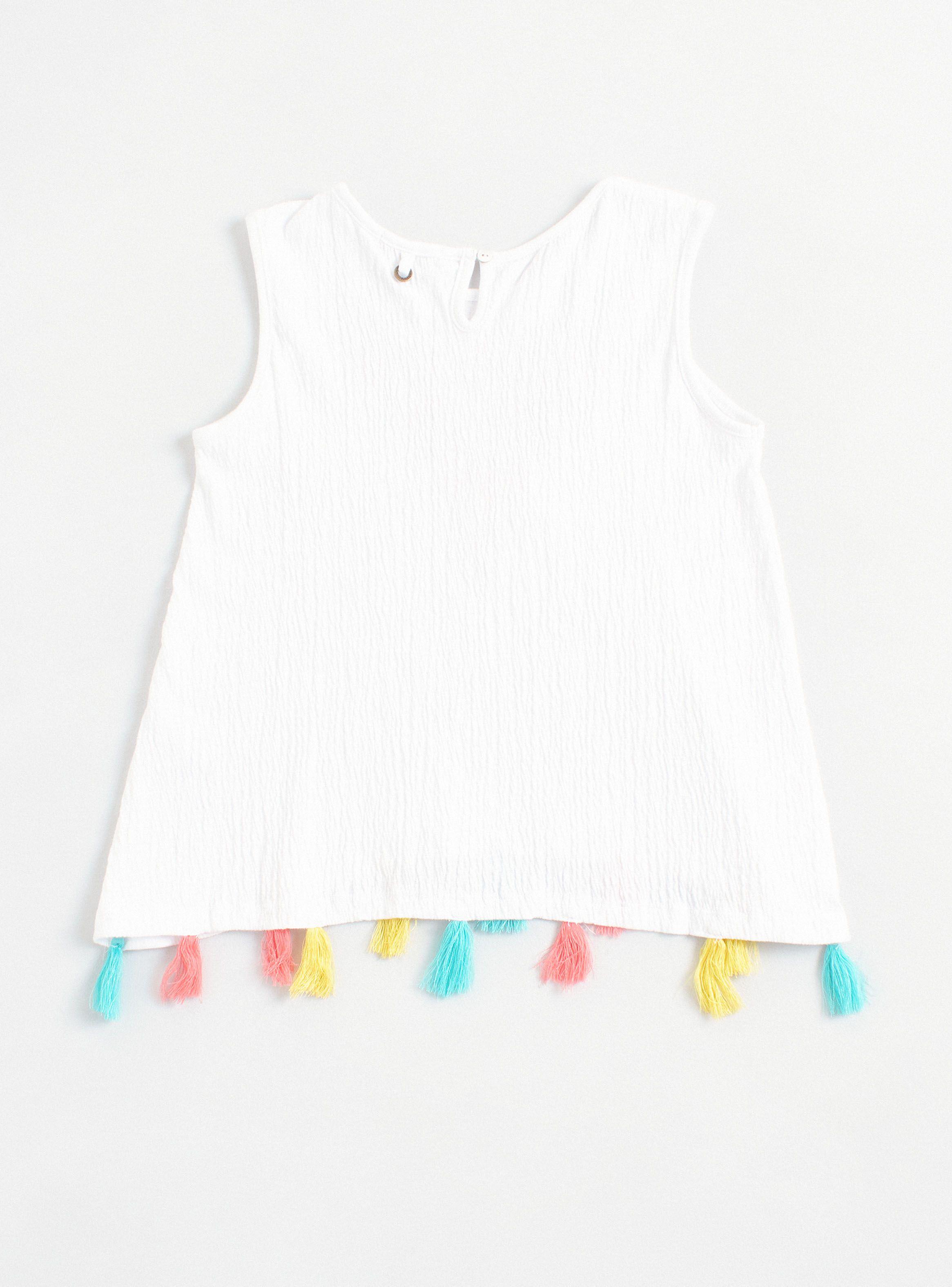 Polera Repeat Look Crepe Niña-1