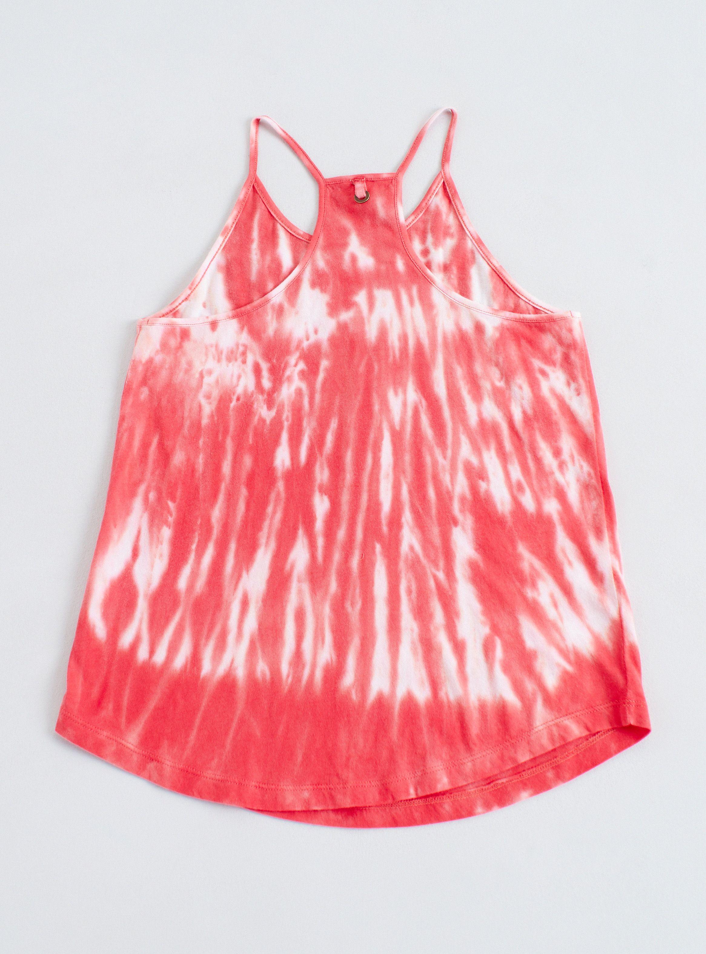 Polera Madre e Hija Tie Dye Niña-1