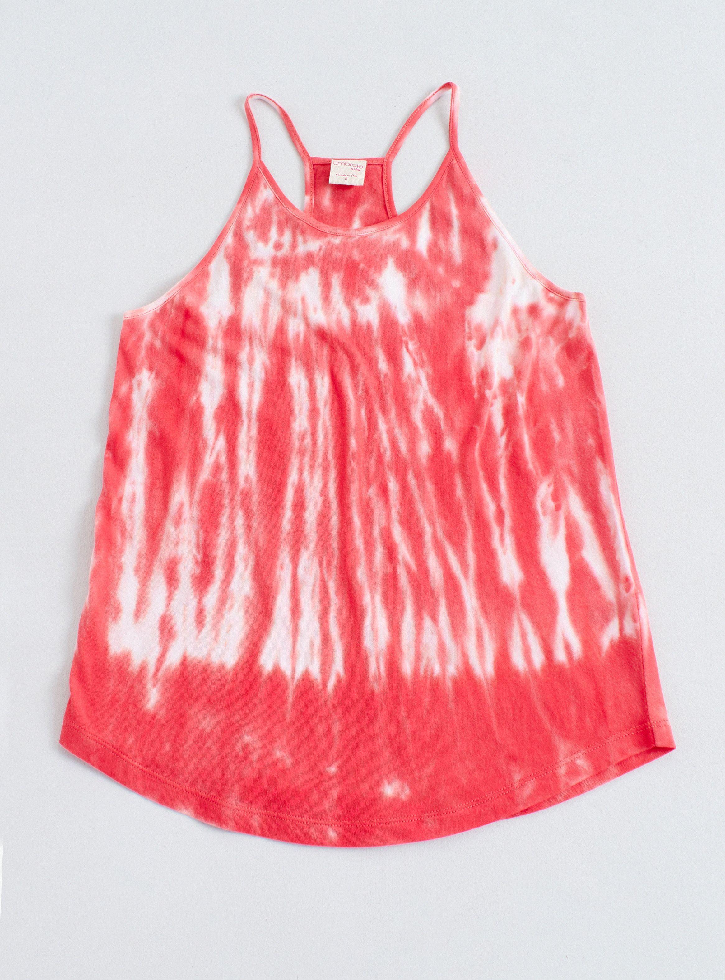 Polera Madre e Hija Tie Dye Niña-0