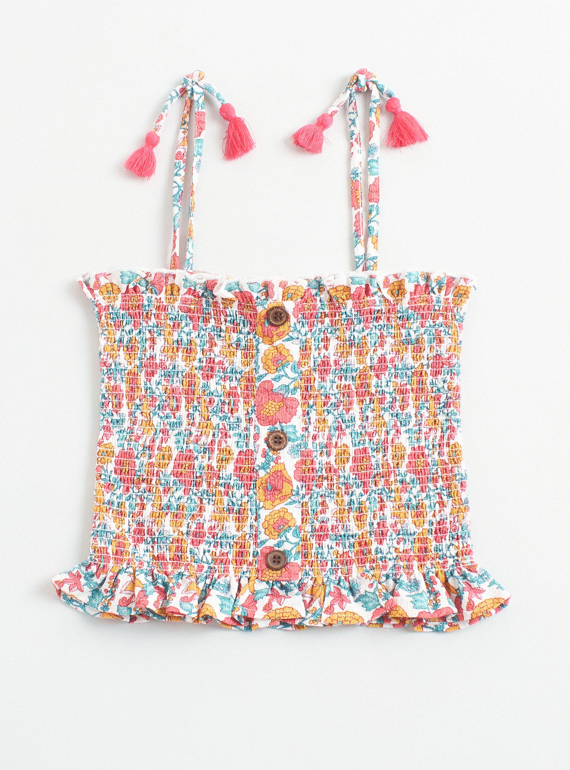 Polera Twinset Full Print Niña-1