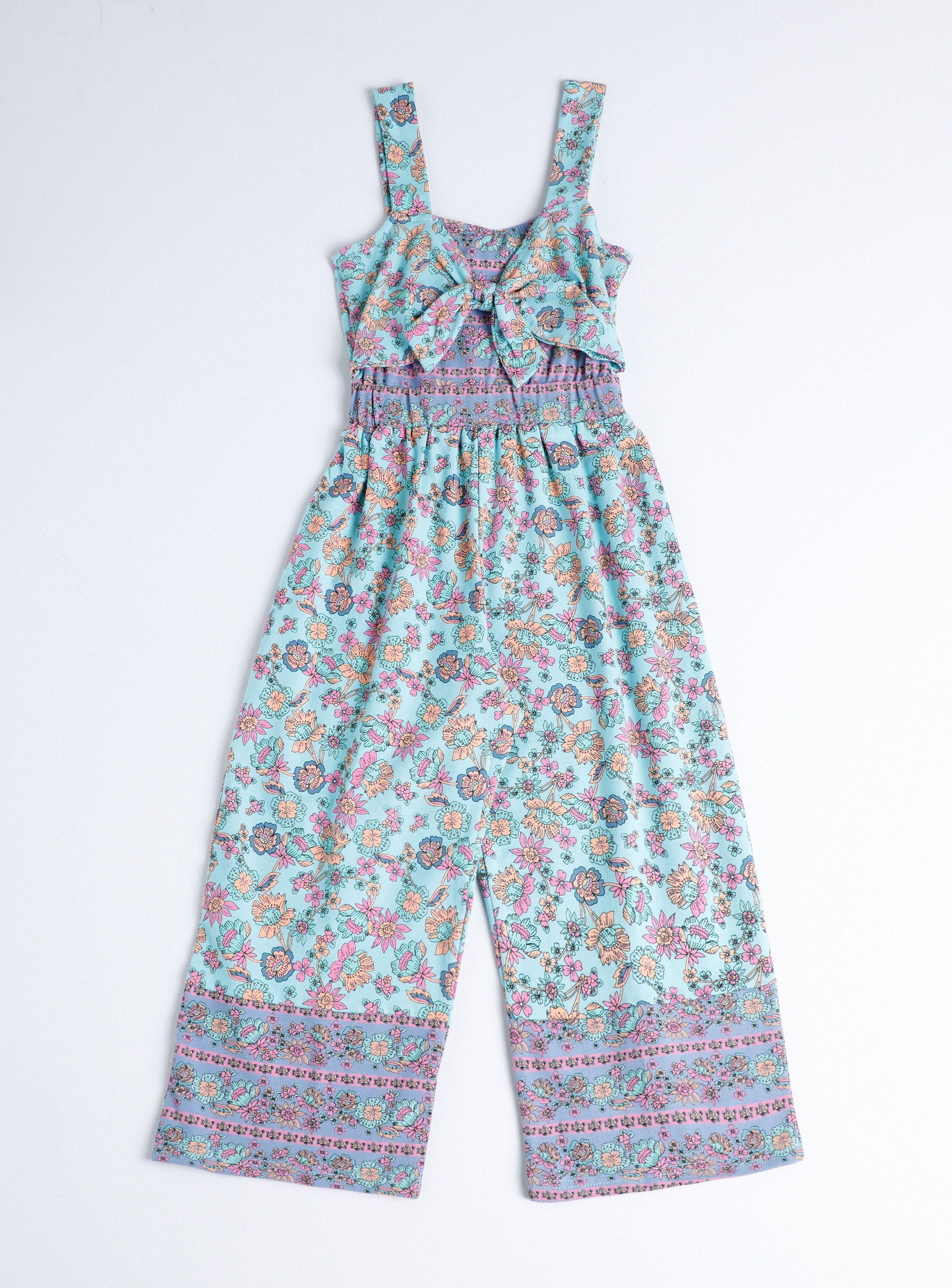 Enterito Largo Punto Nudo Niña-1