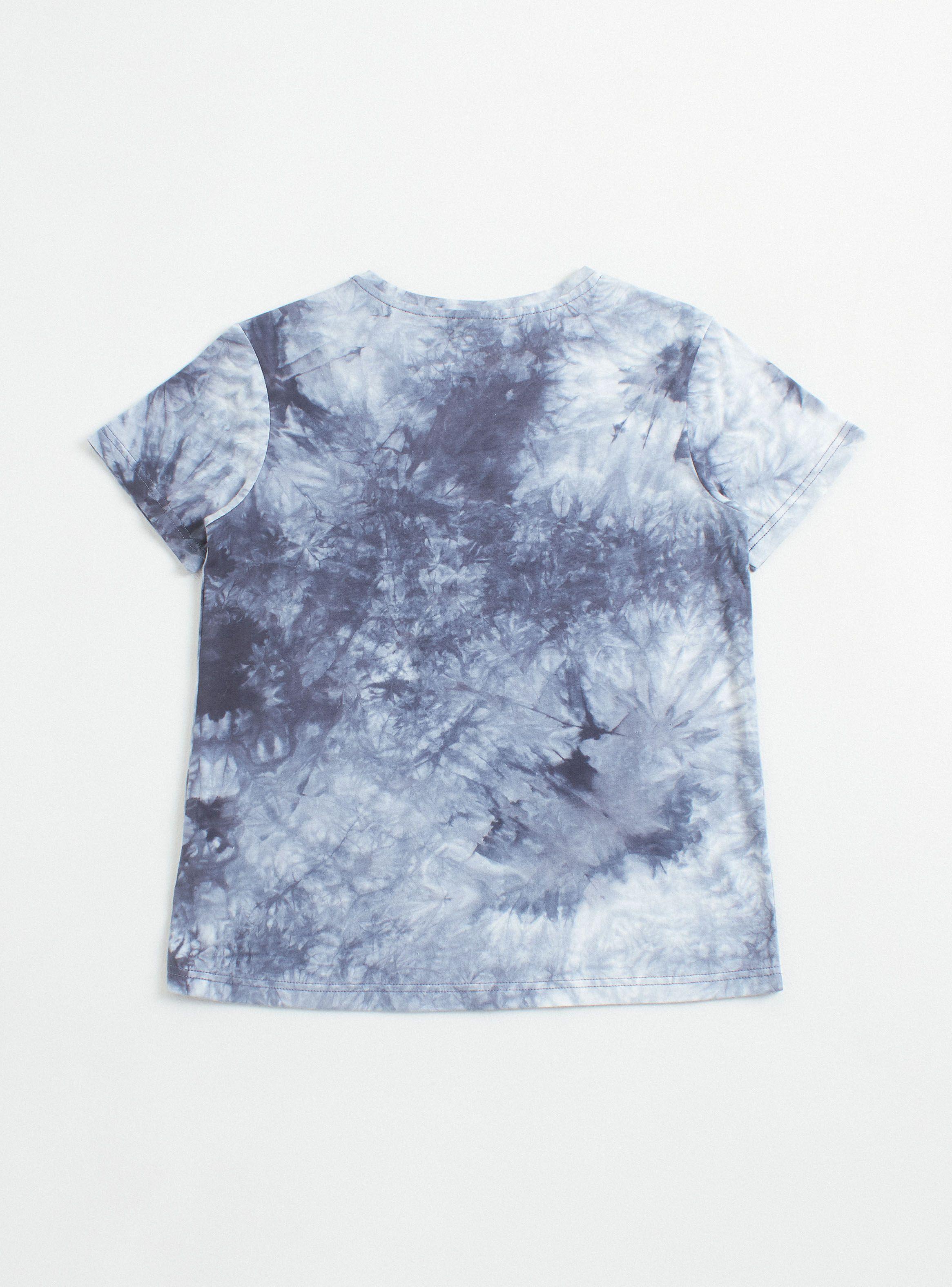 Polera Manga Corta Niña Print Disney-1