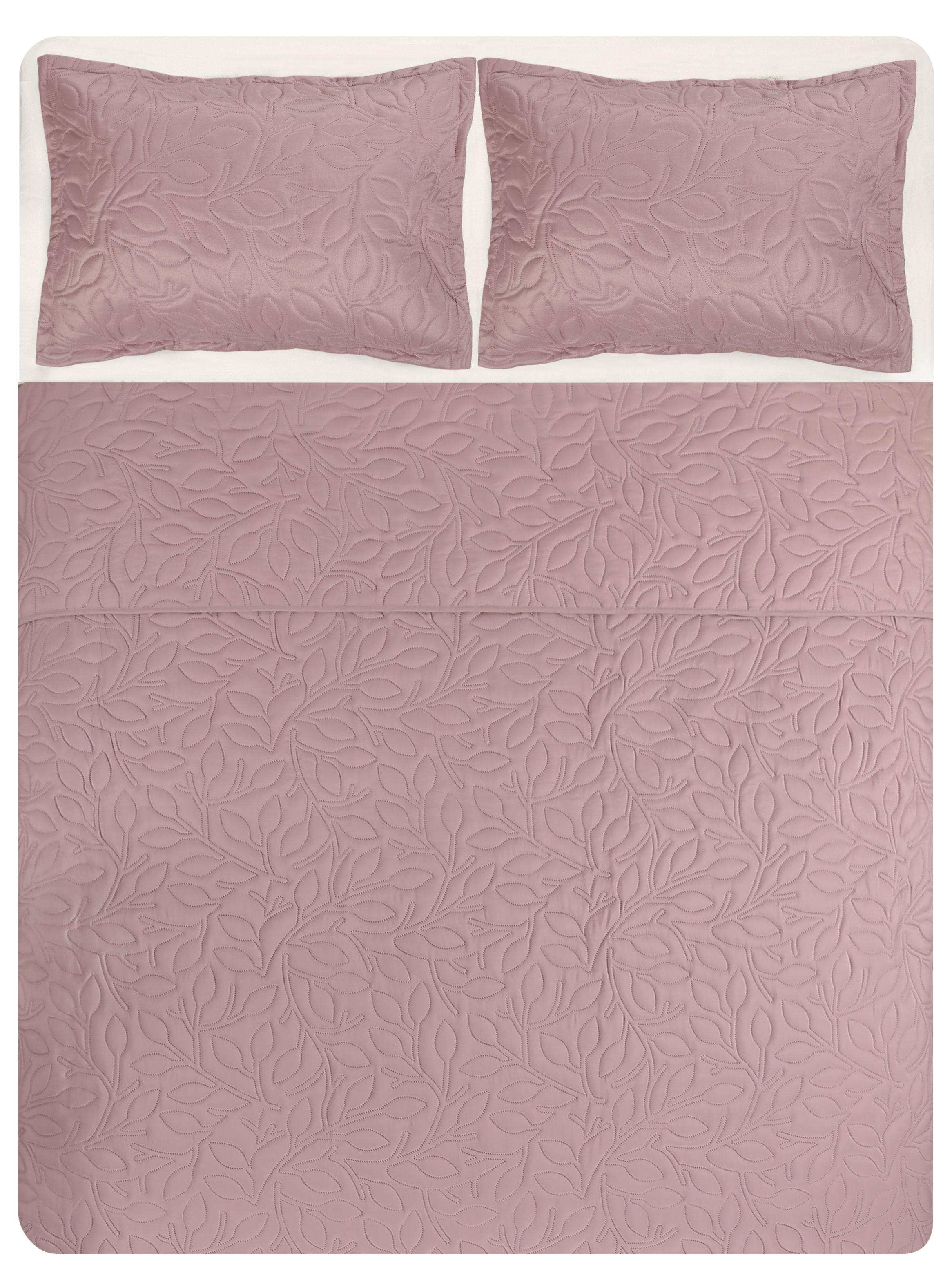 Quilt Hojas HP King-3