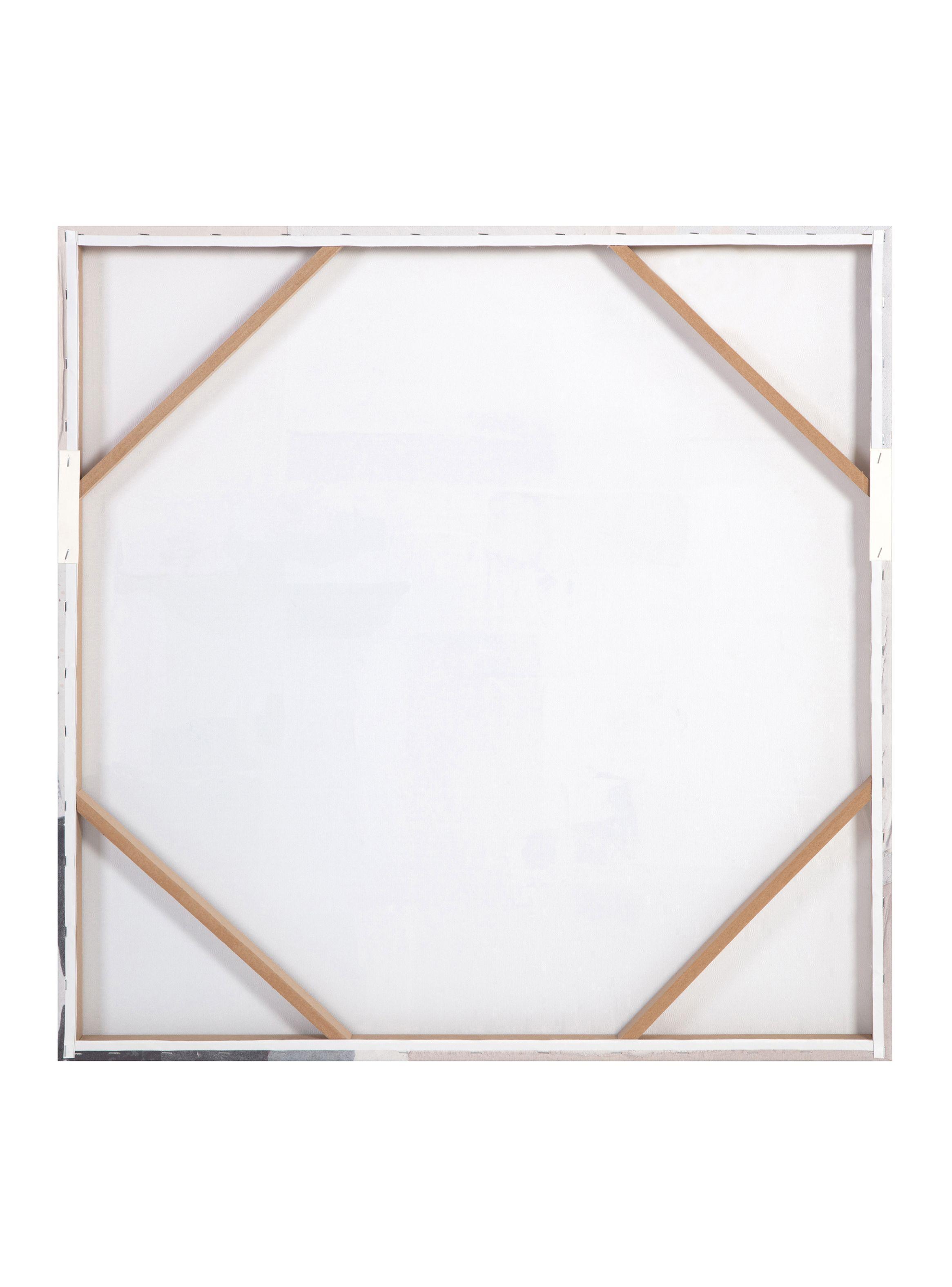 Cuadro Abstracto B 80 x 80 cm-2