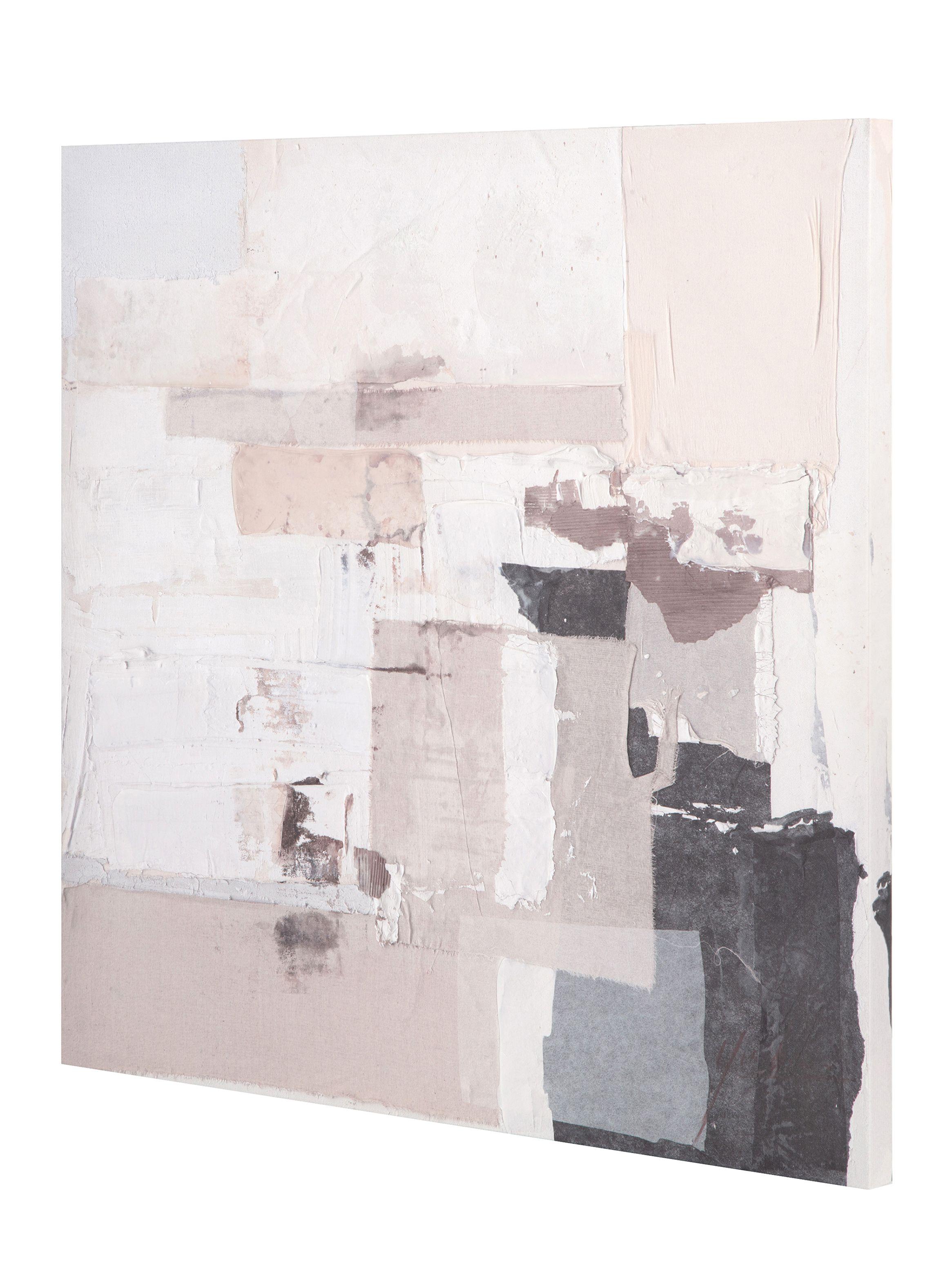 Cuadro Abstracto B 80 x 80 cm-1
