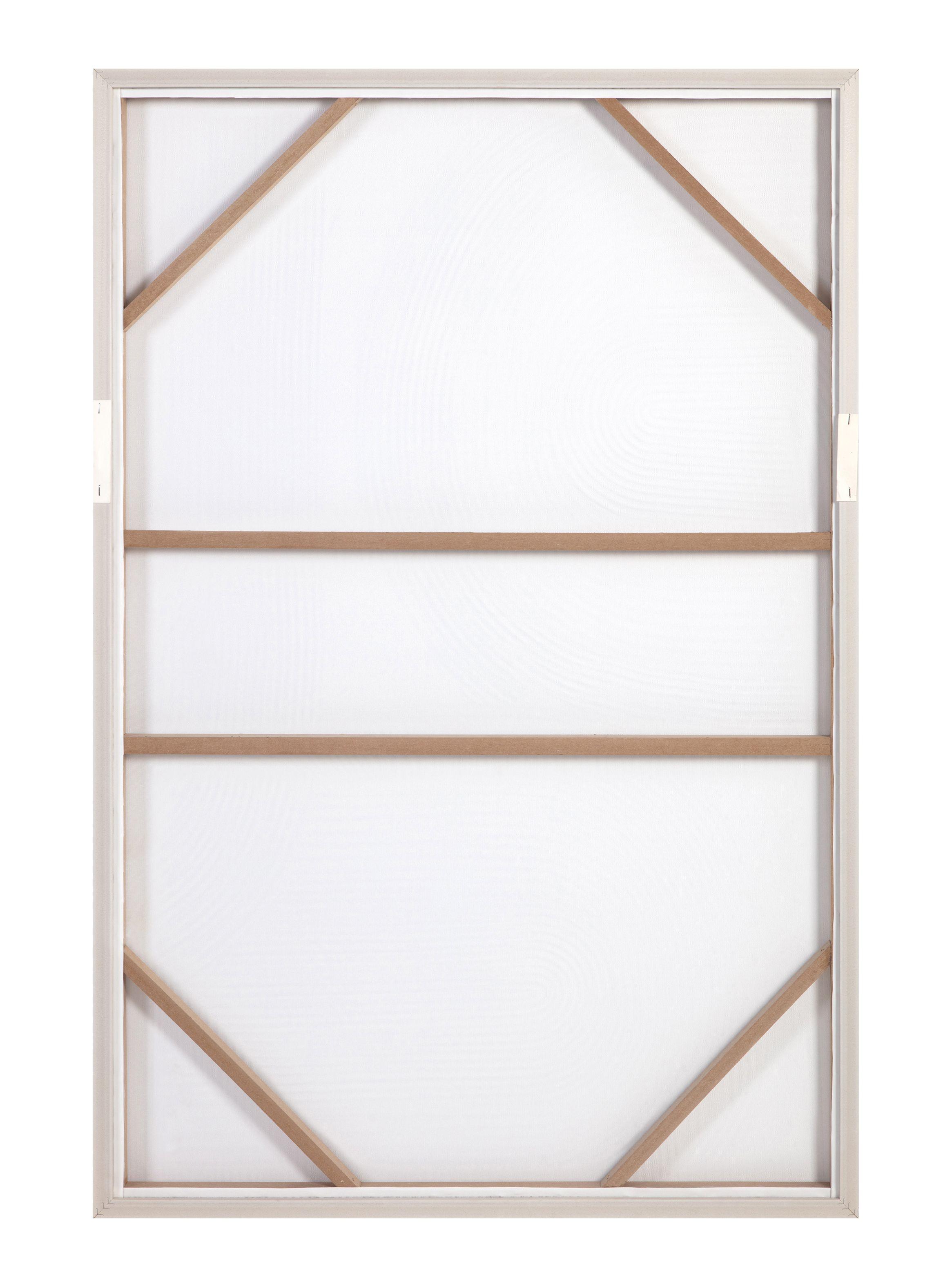 Cuadro Blanco A 120 x 80 cm-2