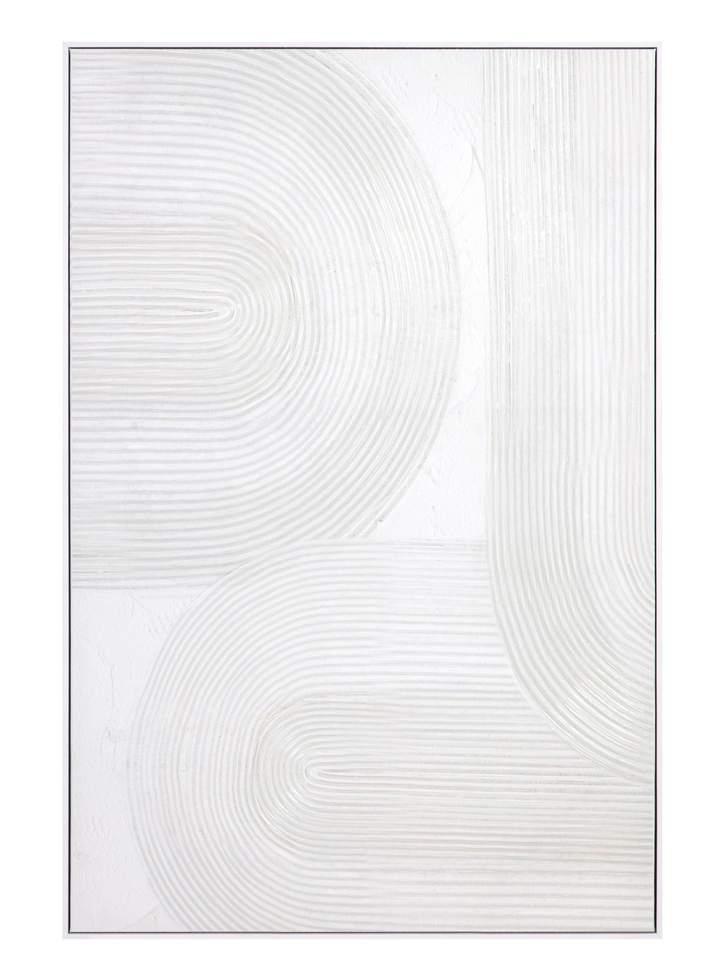 Cuadro Blanco A 120 x 80 cm-0