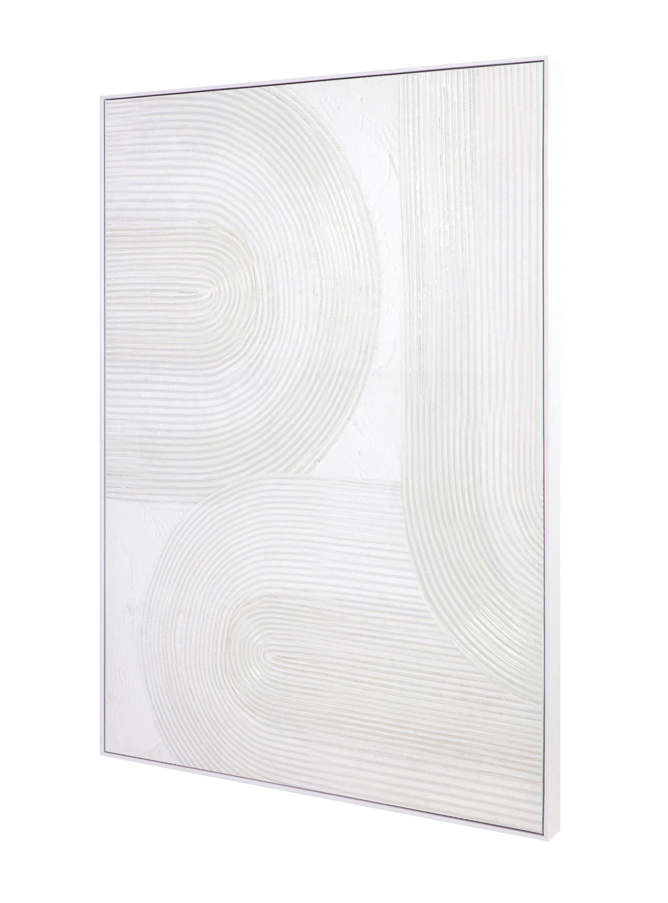 Cuadro Blanco A 120 x 80 cm-1