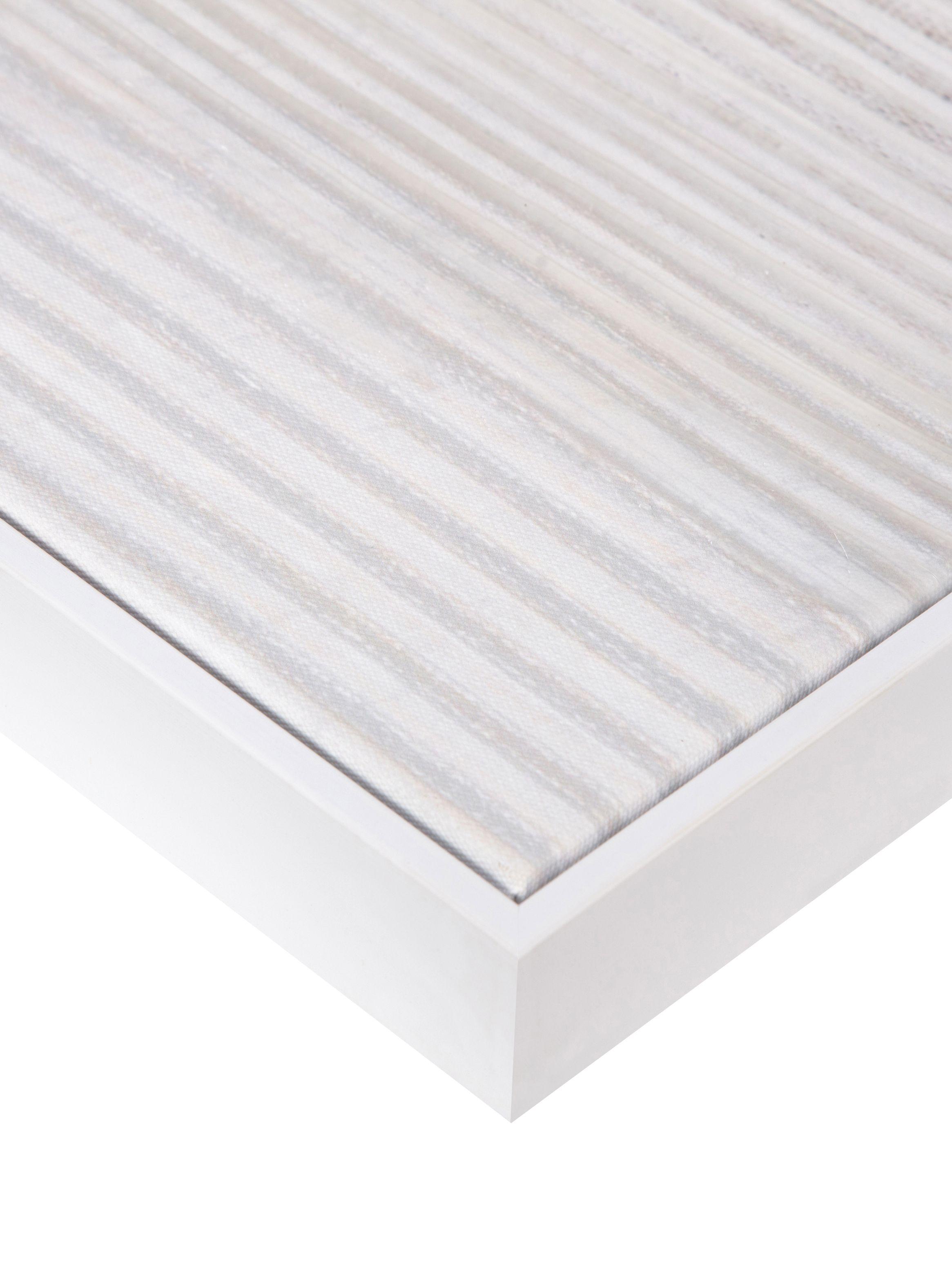 Cuadro Blanco A 120 x 80 cm-3