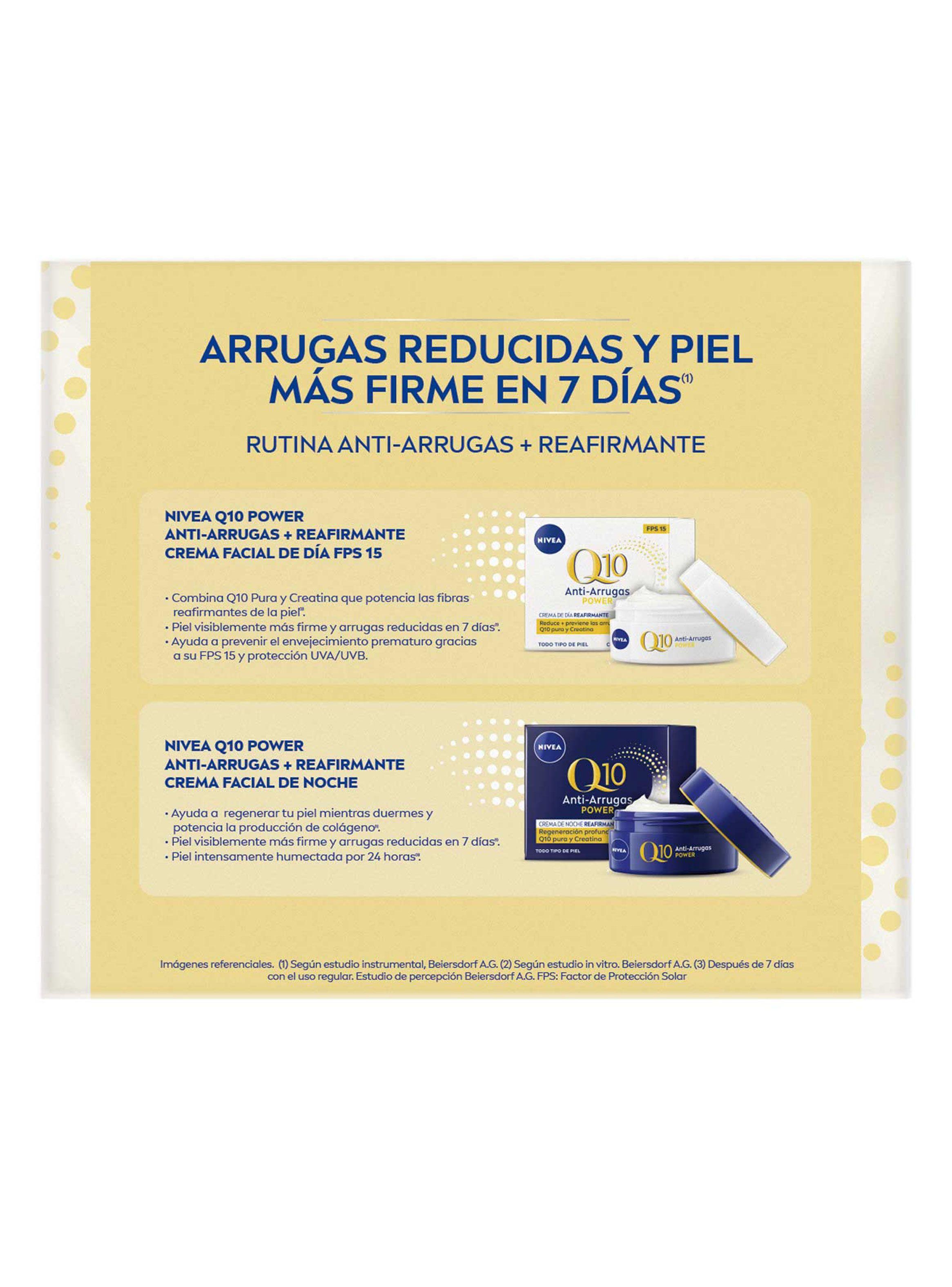 Pack Rutina Q10 AntiArrugas Día + Noche-1