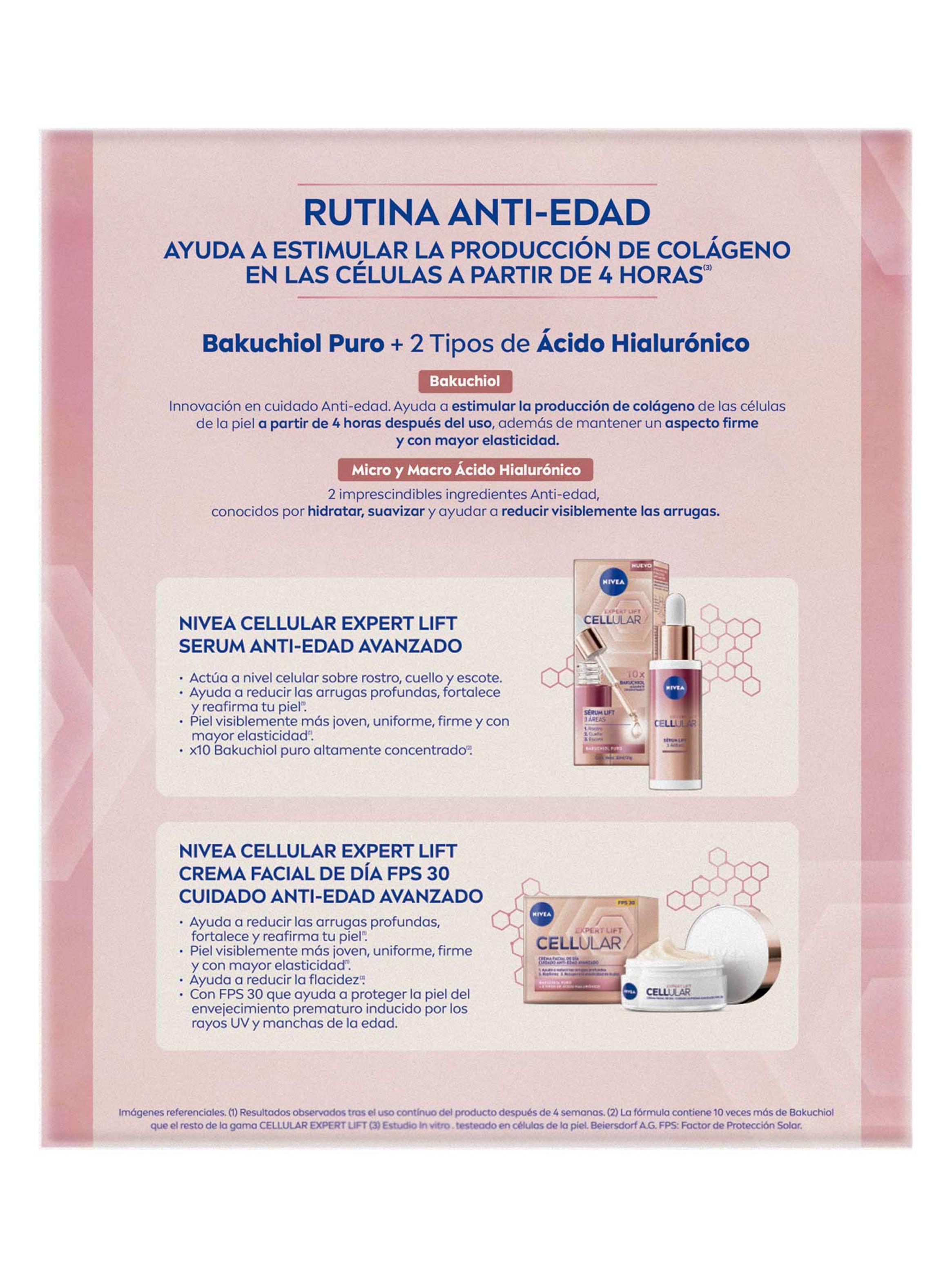Pack Cellular ExpertFiller Día + Serum-1