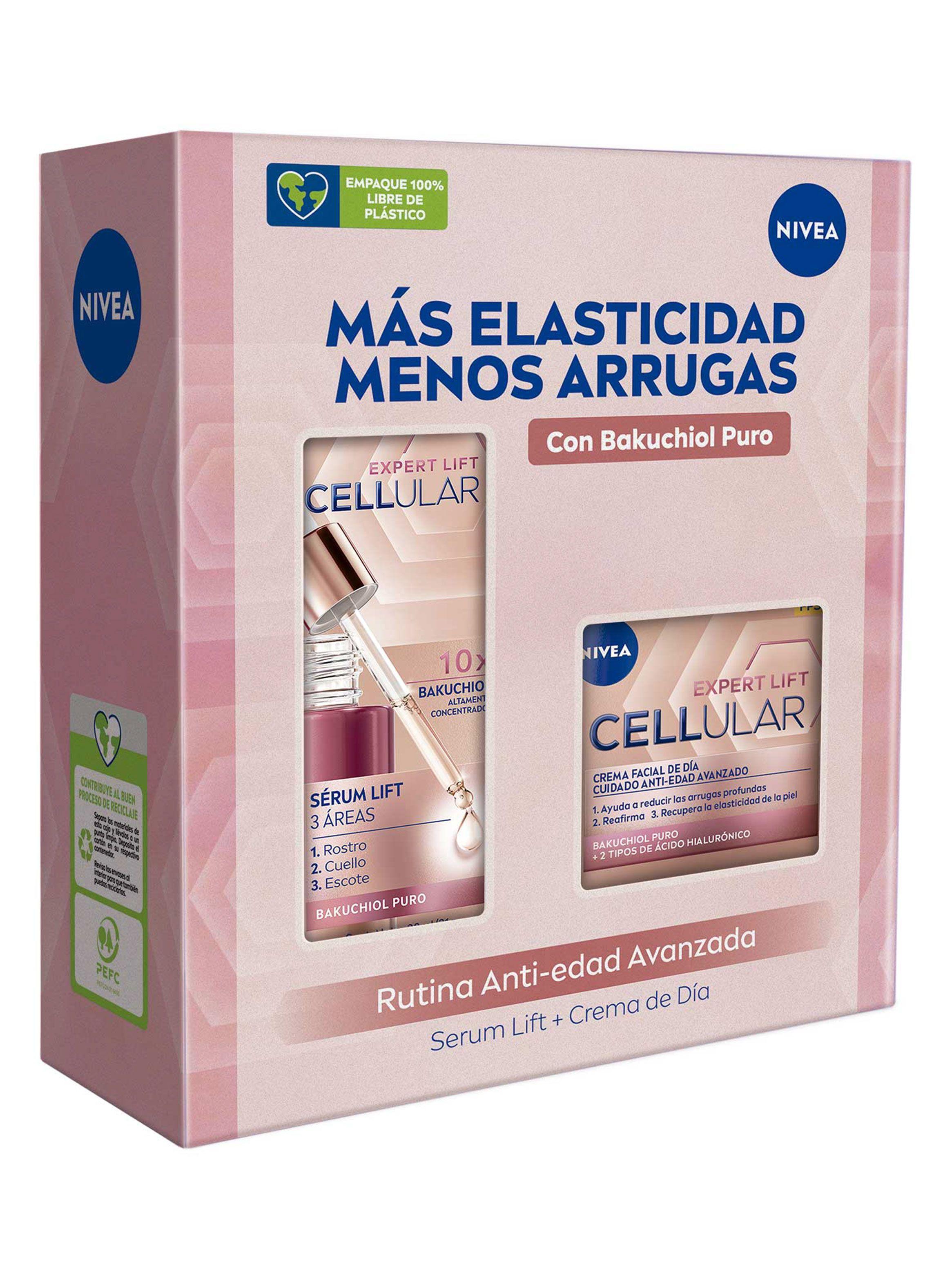 Pack Cellular ExpertFiller Día + Serum-2