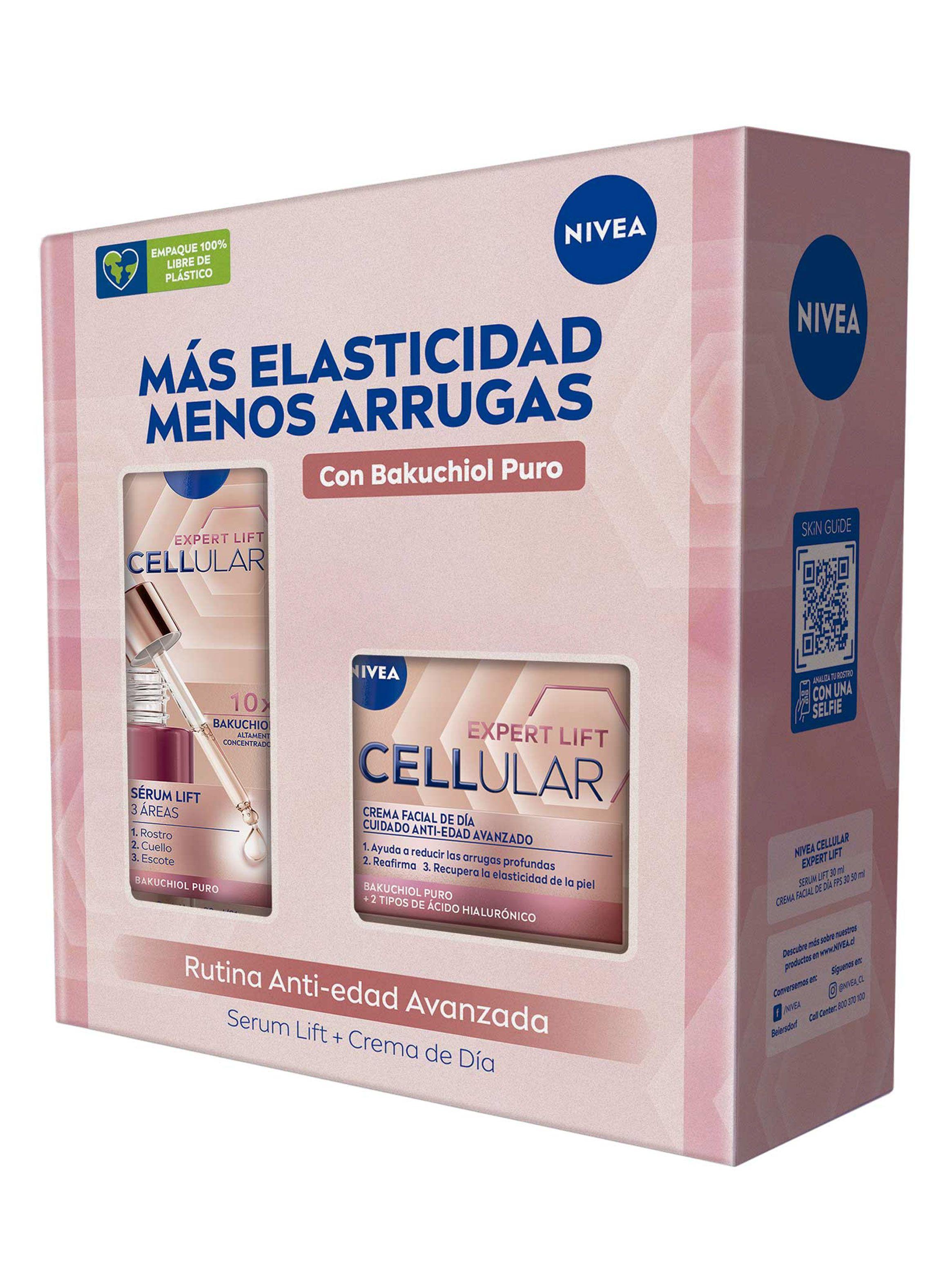 Pack Cellular ExpertFiller Día + Serum-3